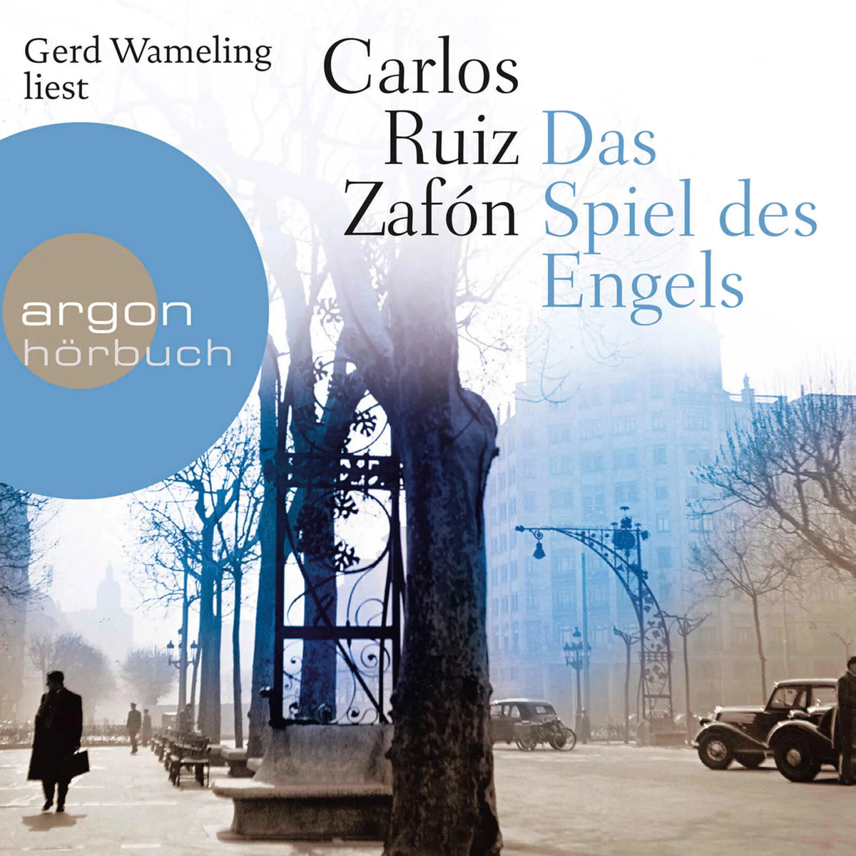 Das Spiel des Engels (Gekürzt)