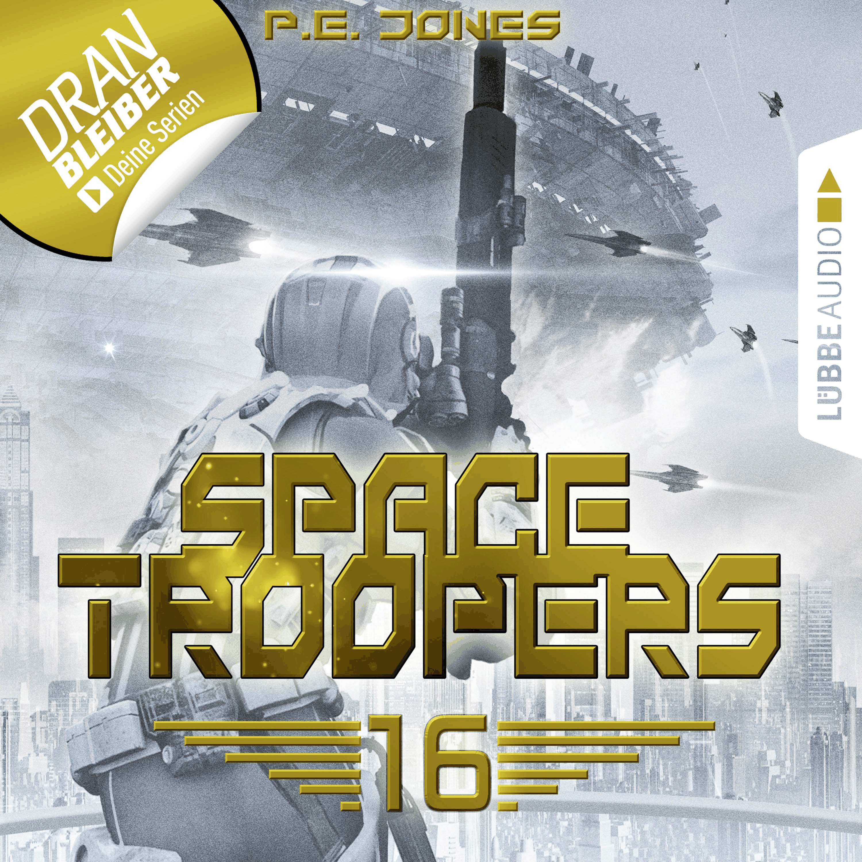 Space Troopers, Folge 16: Ruhm und Ehre