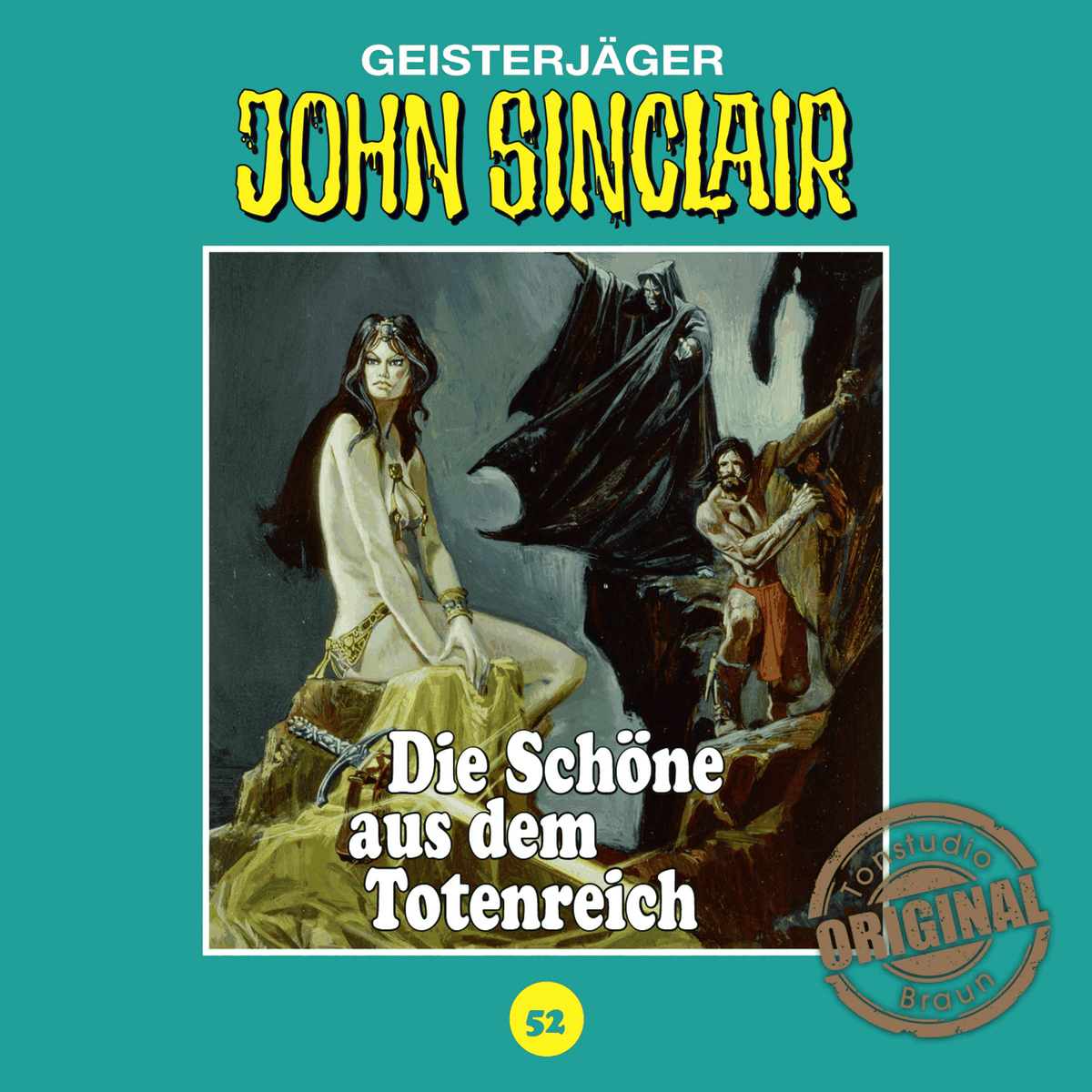 Tonstudio Braun, Folge 52: Die Schöne aus dem Totenreich
