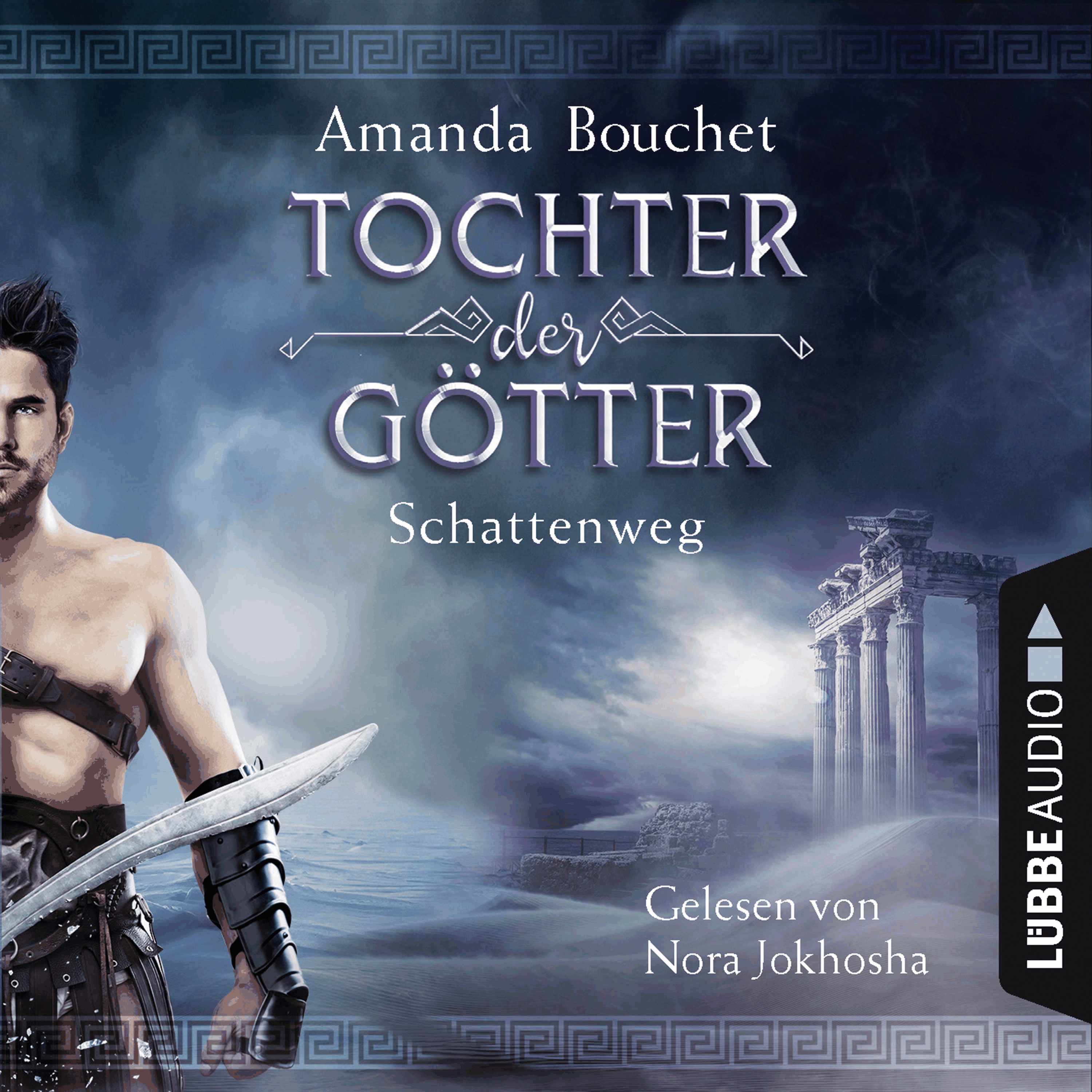 Schattenweg - Tochter-der-Götter-Trilogie 3