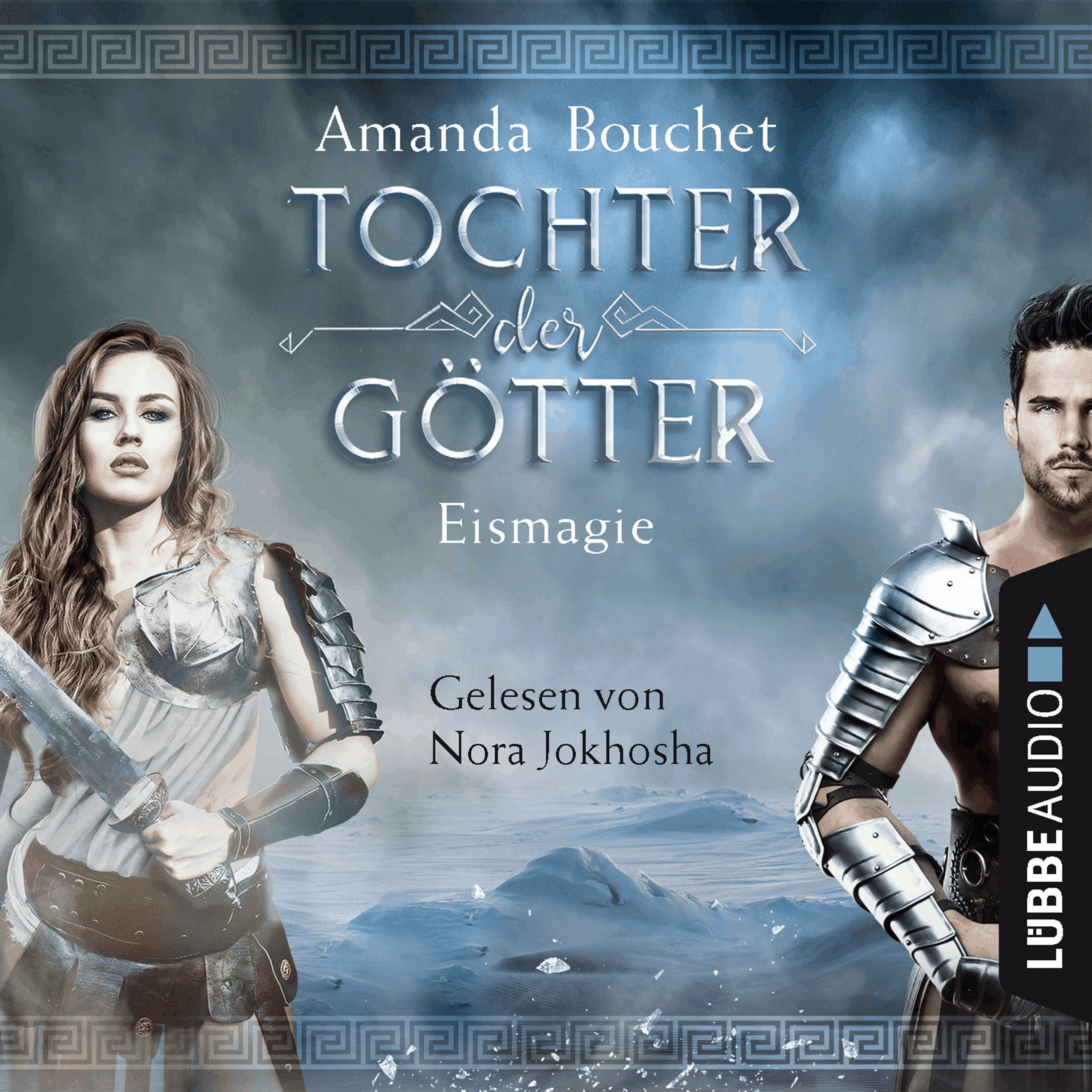 Eismagie - Tochter-der-Götter-Trilogie 2