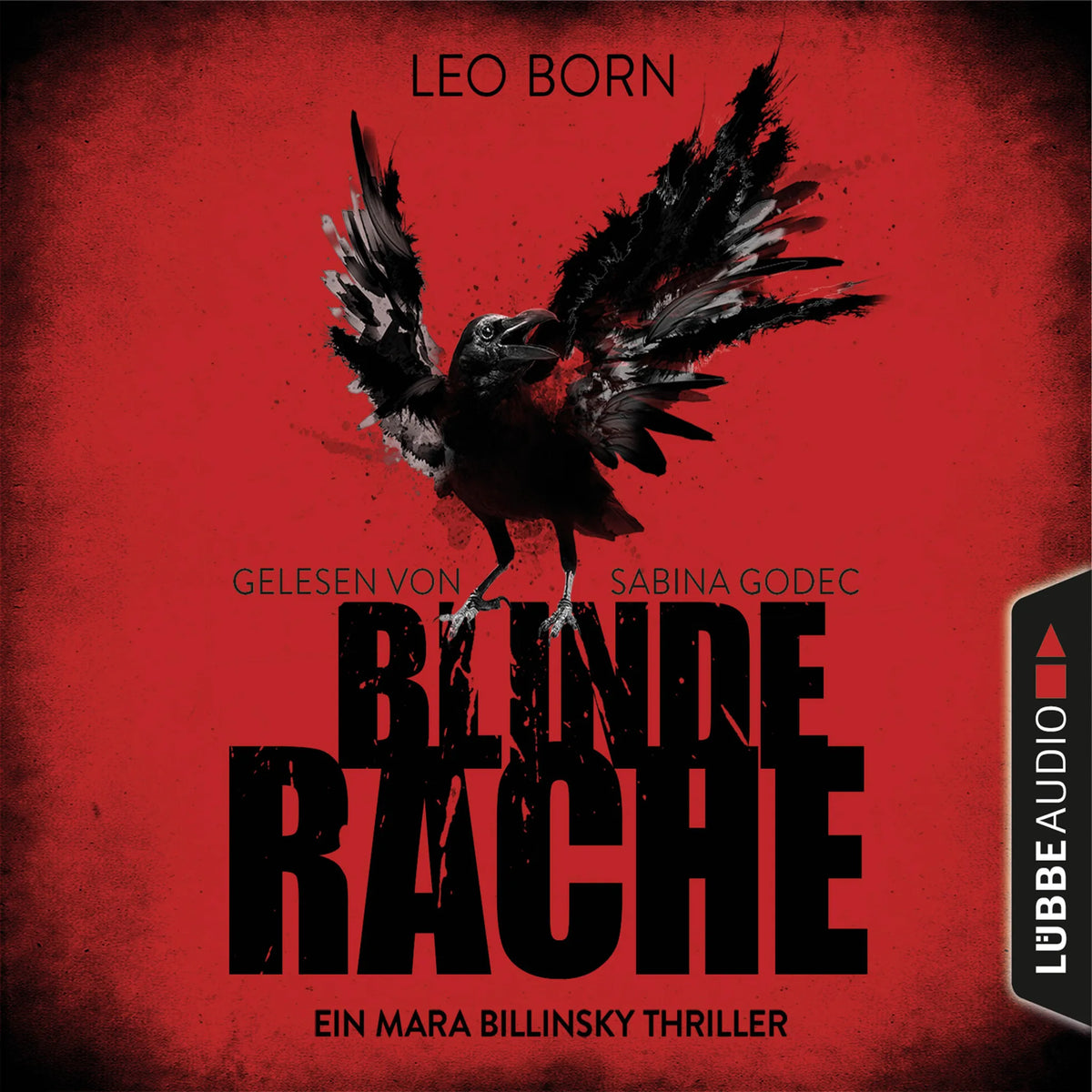 Blinde Rache - Ein Mara Billinsky Thriller - Ein Fall für Mara Billinsky 1