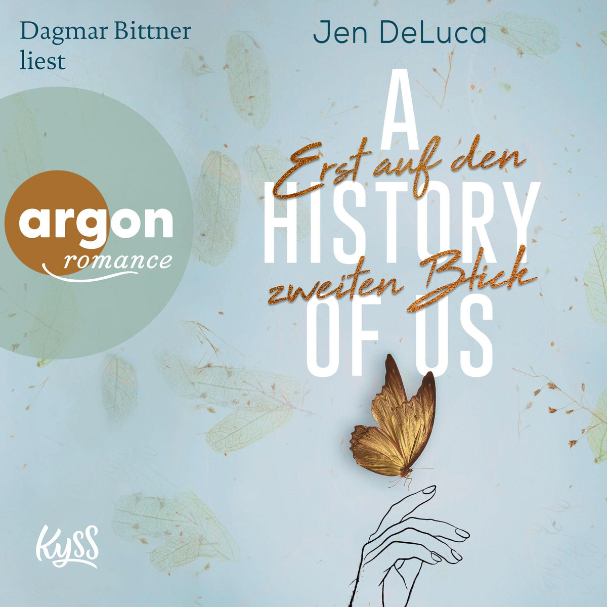 A History of Us - Erst auf den zweiten Blick - Willow-Creek-Reihe, Band 2 (Ungekürzte Lesung)