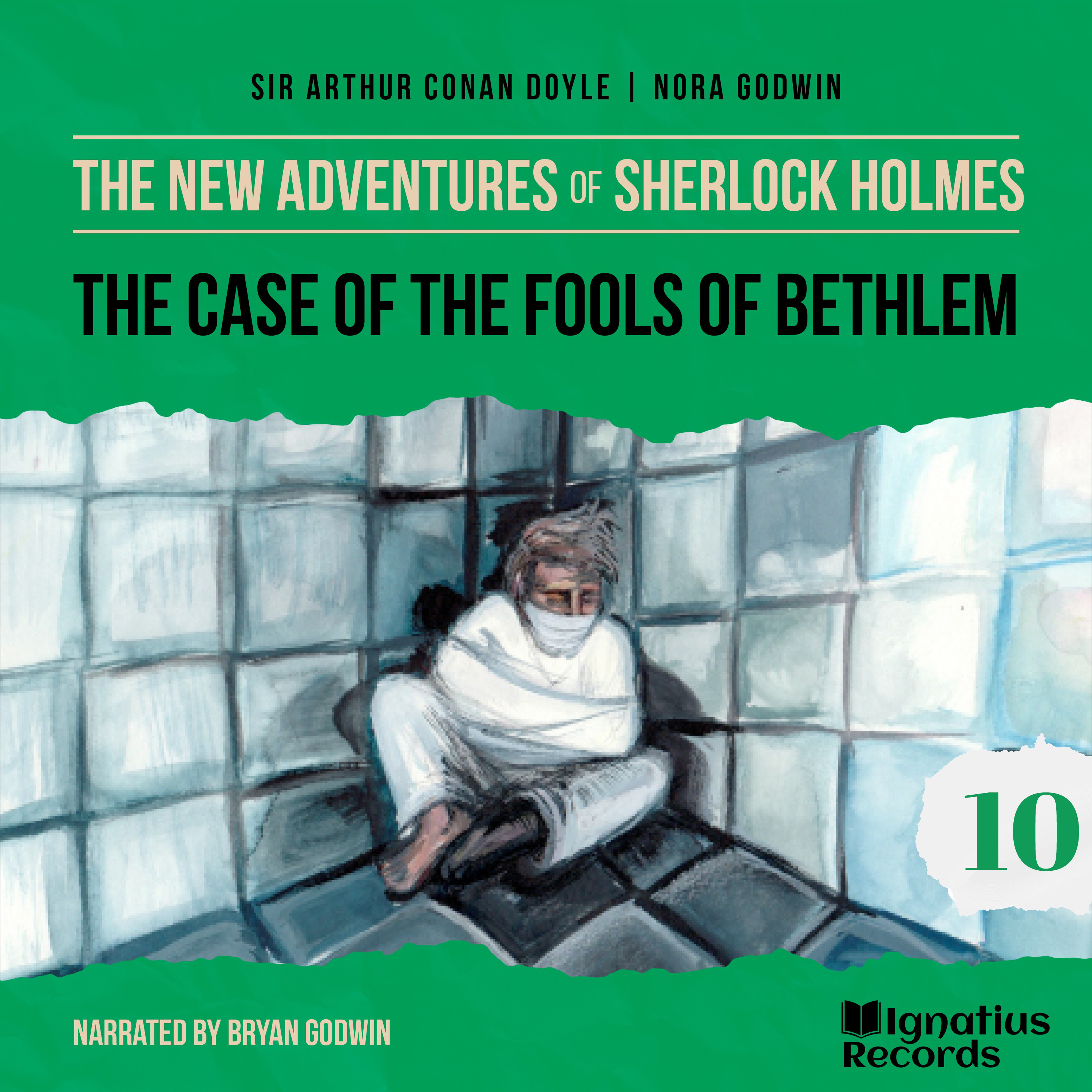 The Case of the Fools of Bethlem (The New Adventures of Sherlock Holmes, Episode 10)
