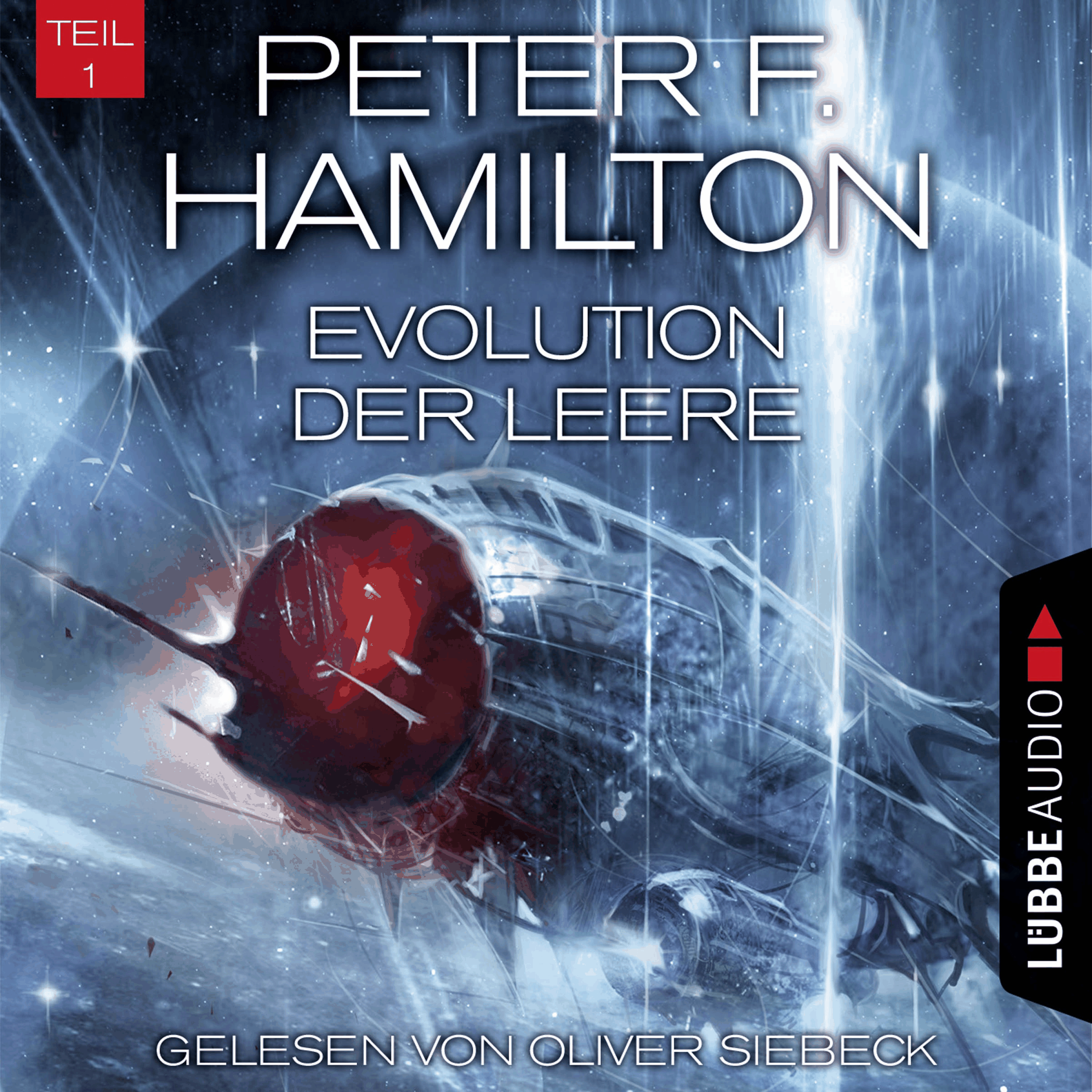 Evolution der Leere, Teil 1 - Das dunkle Universum, Band 4