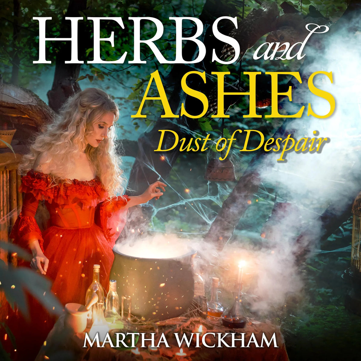 Herbs and Ashes: Dust of Despair