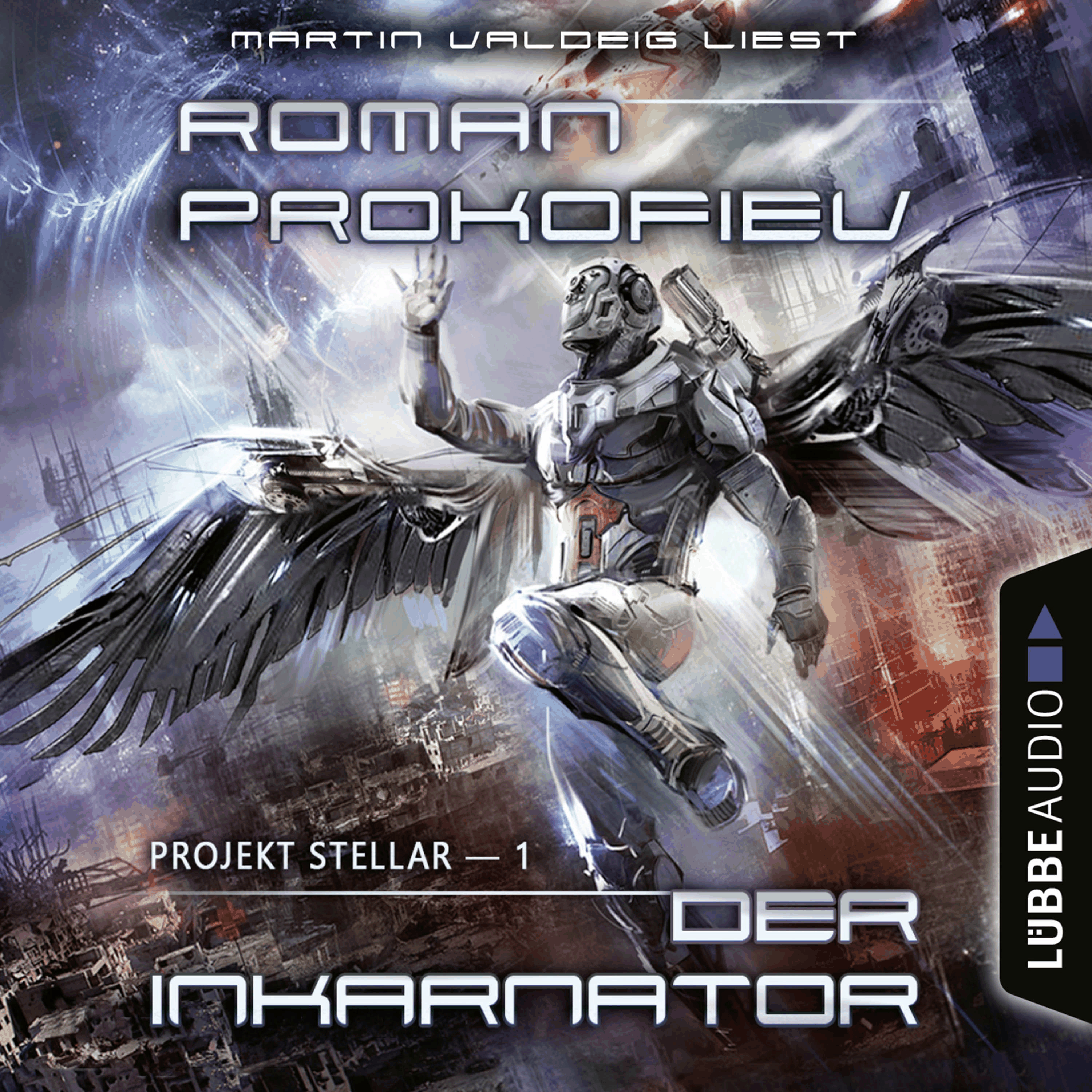 Projekt Stellar: Der Inkarnator - Projekt Stellar, Teil 1