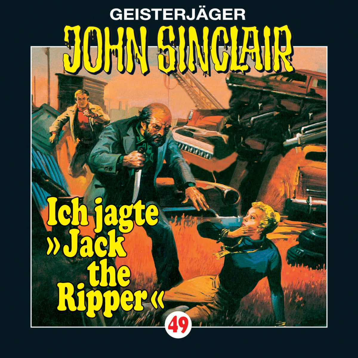 Folge 49: Ich jagte Jack the Ripper