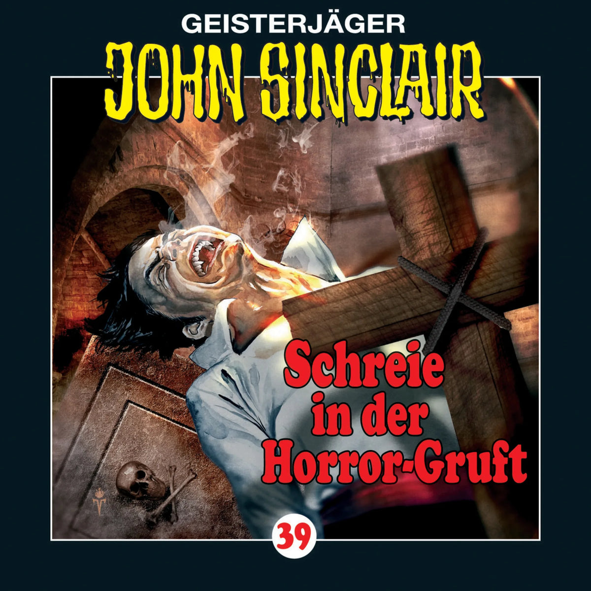 Folge 39: Schreie in der Horror-Gruft (2/3)