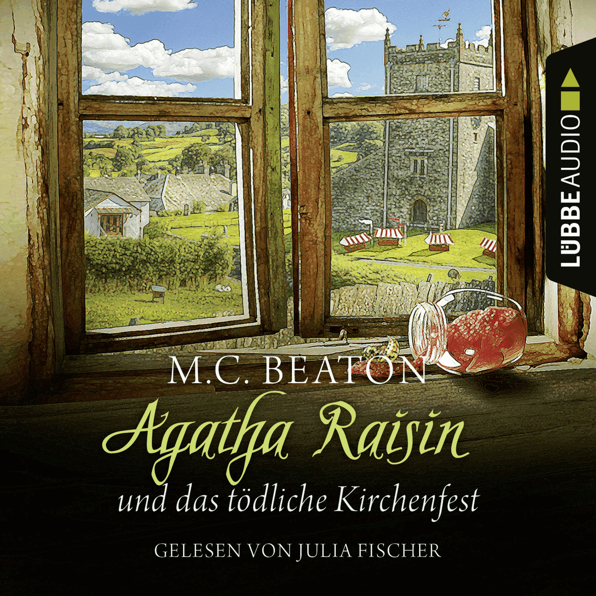 Agatha Raisin und das tödliche Kirchenfest - Agatha Raisin, Teil 19