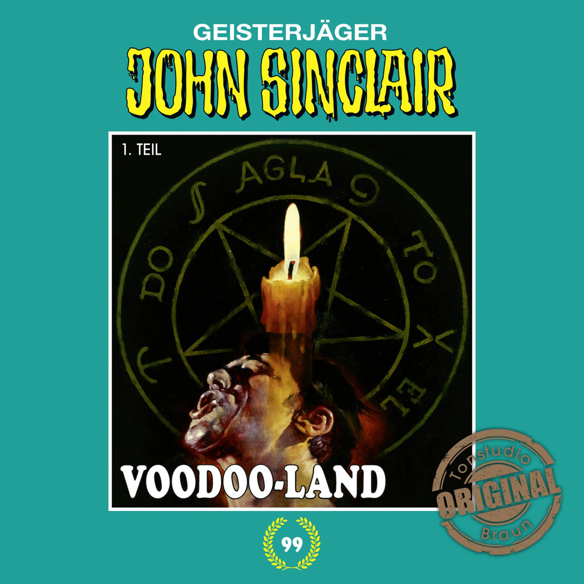 Tonstudio Braun, Folge 99: Voodoo-Land. Teil 1 von 2