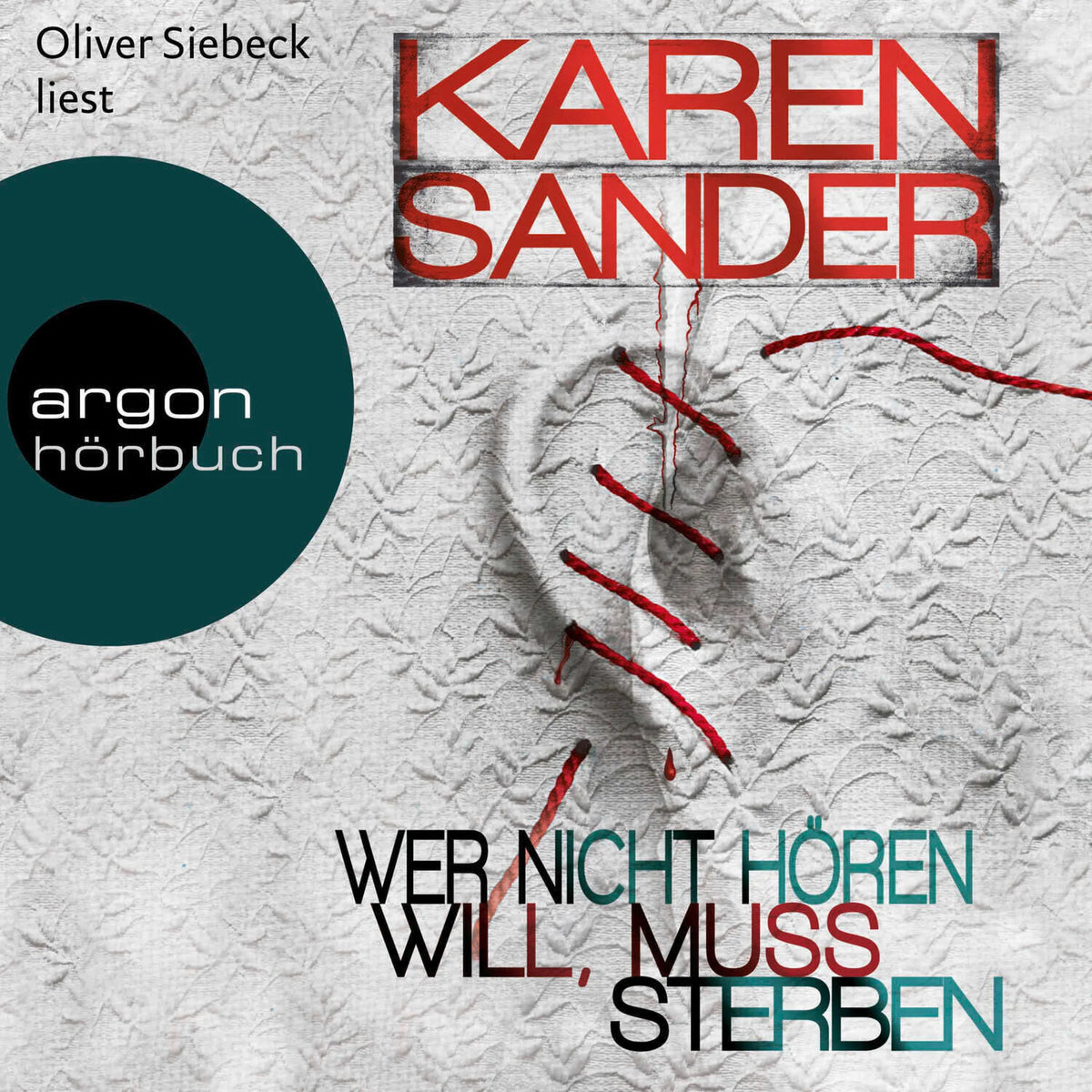 Wer nicht hören will, muss sterben - Stadler & Montario ermitteln, Band 2 (Ungekürzte Lesung)