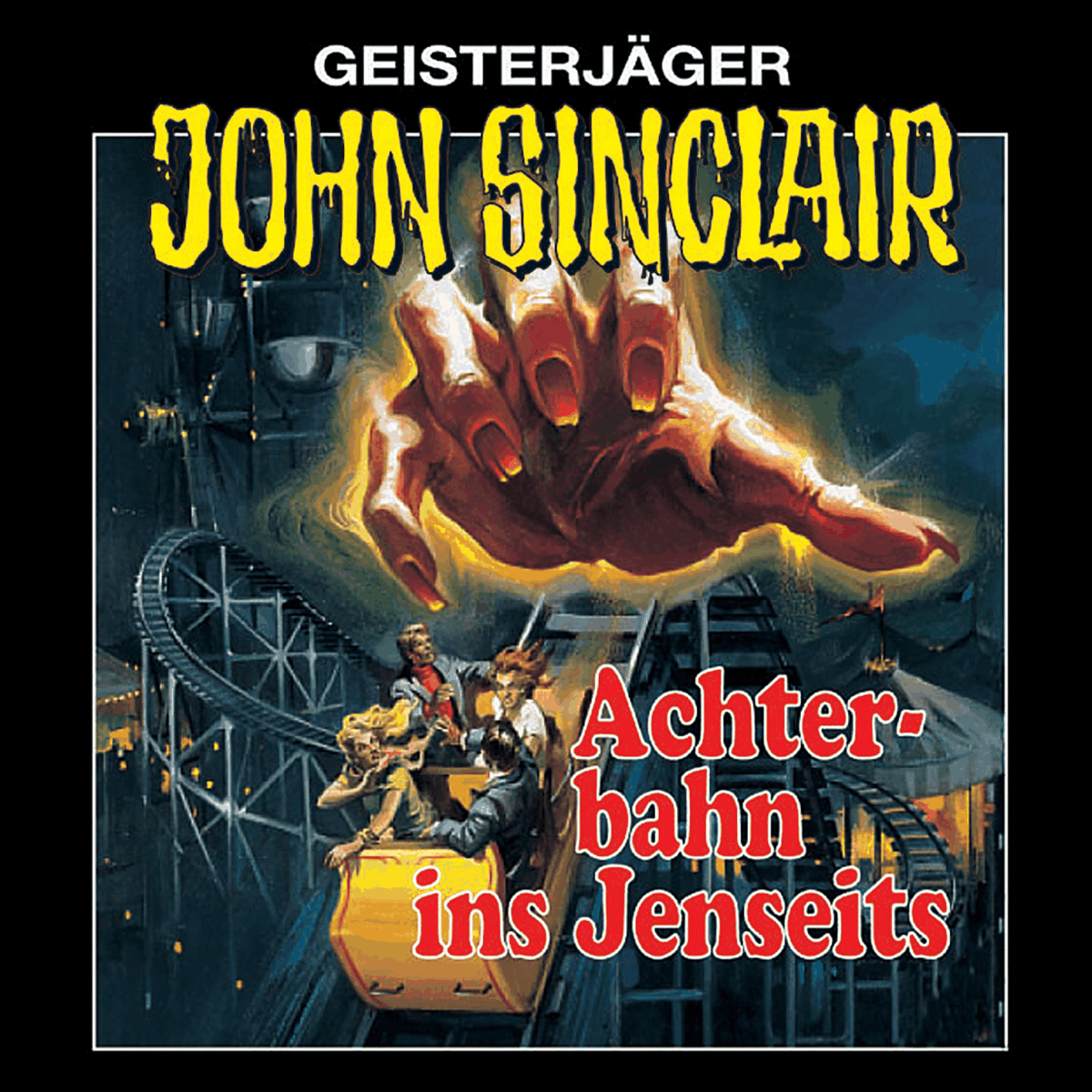 Folge 3: Achterbahn ins Jenseits (Remastered)
