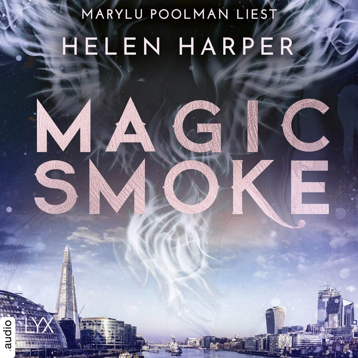 Magic Smoke - Firebrand-Reihe, Teil 3