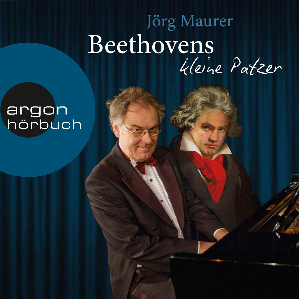 Beethovens kleine Patzer (Ungekürzte Lesung)
