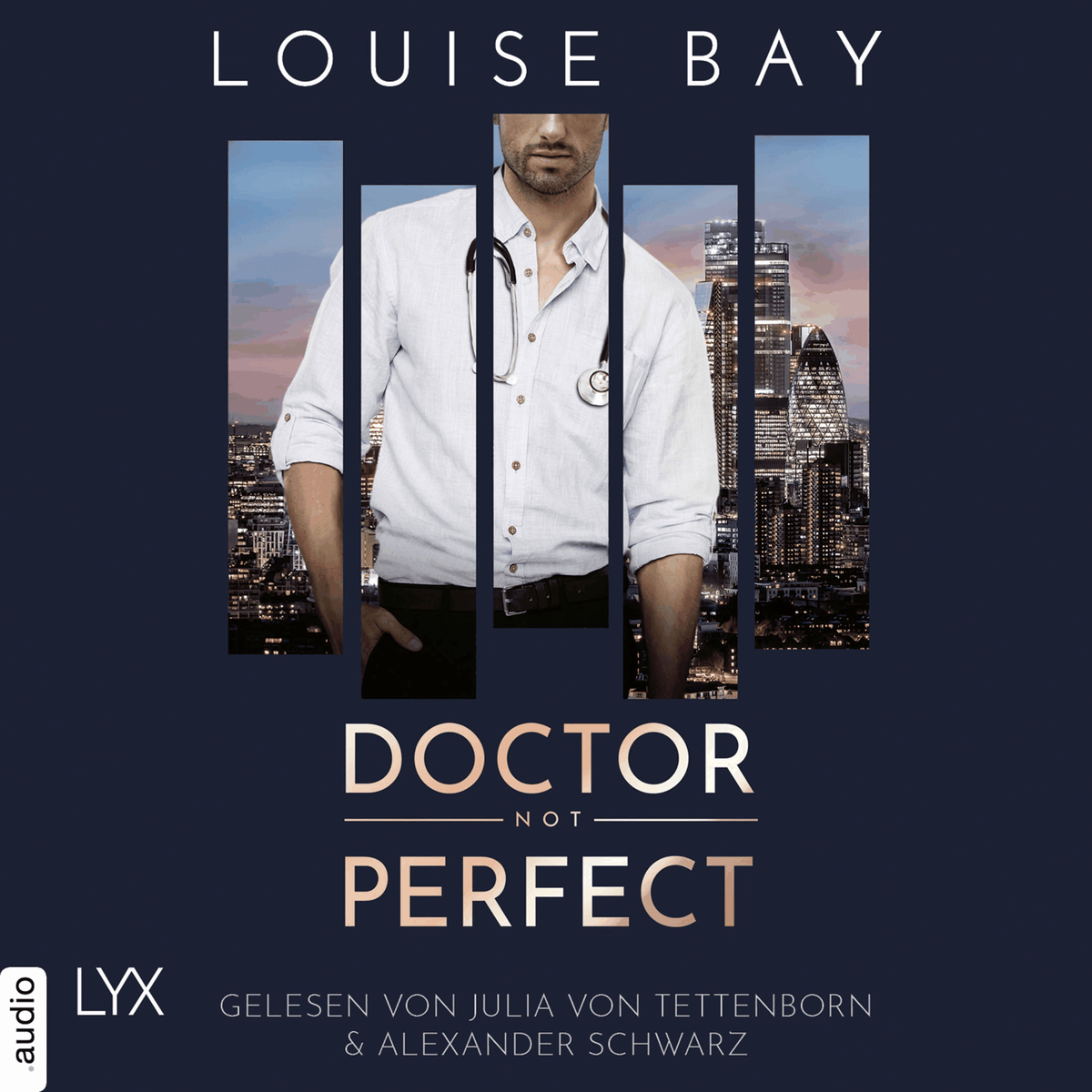 Doctor Not Perfect - Doctor-Reihe, Teil 2
