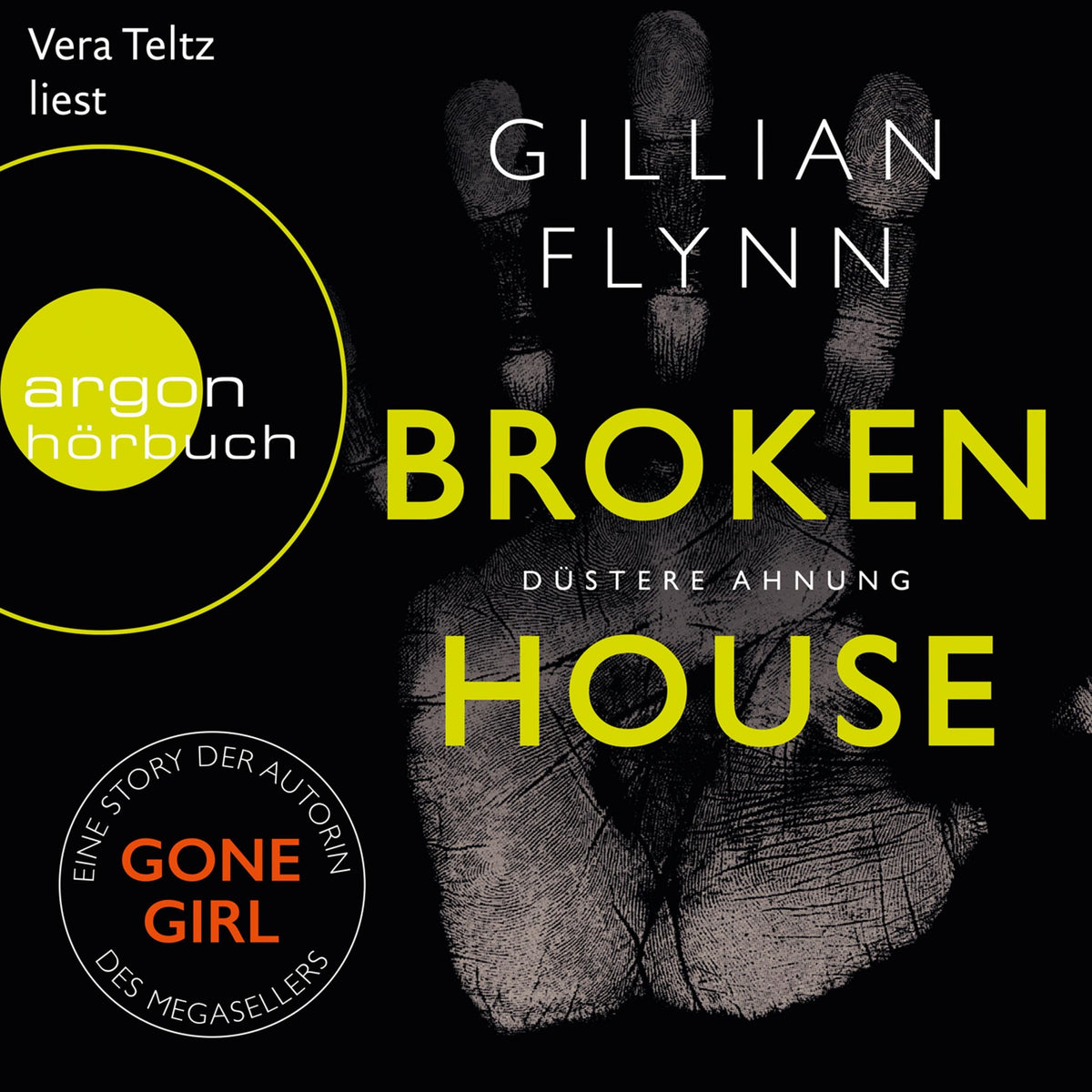 Broken House - Düstere Ahnung (Ungekürzte Lesung)
