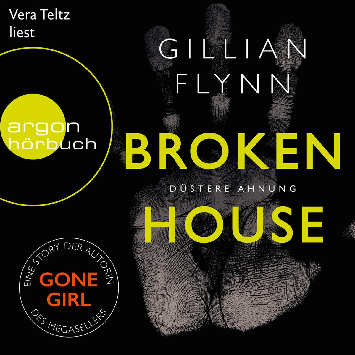 Broken House - Düstere Ahnung (Ungekürzte Lesung)