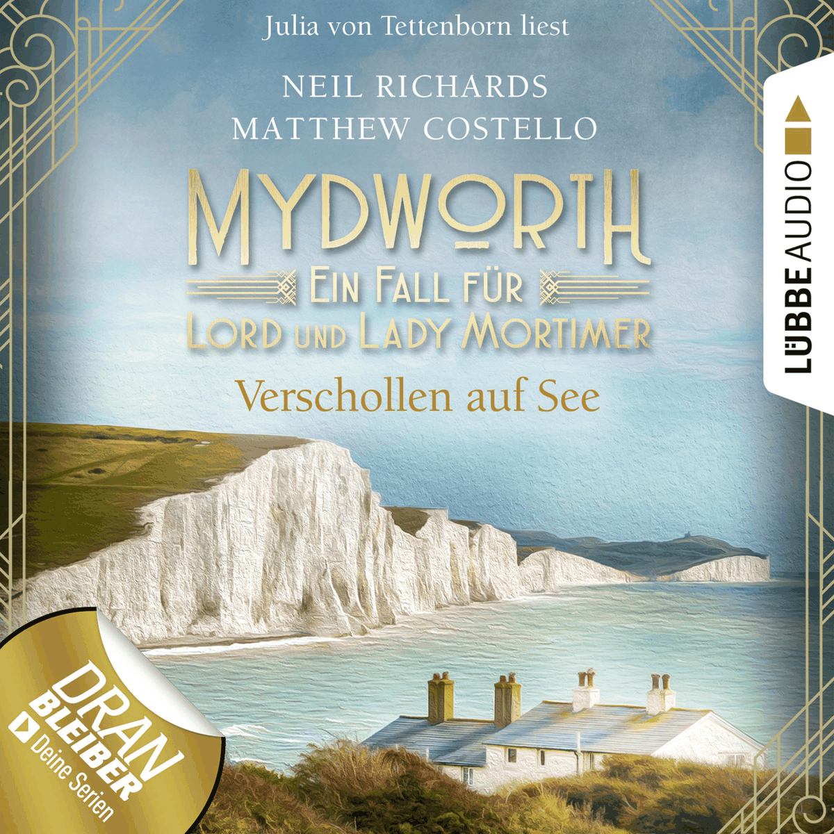 Verschollen auf See - Mydworth - Ein Fall für Lord und Lady Mortimer 11