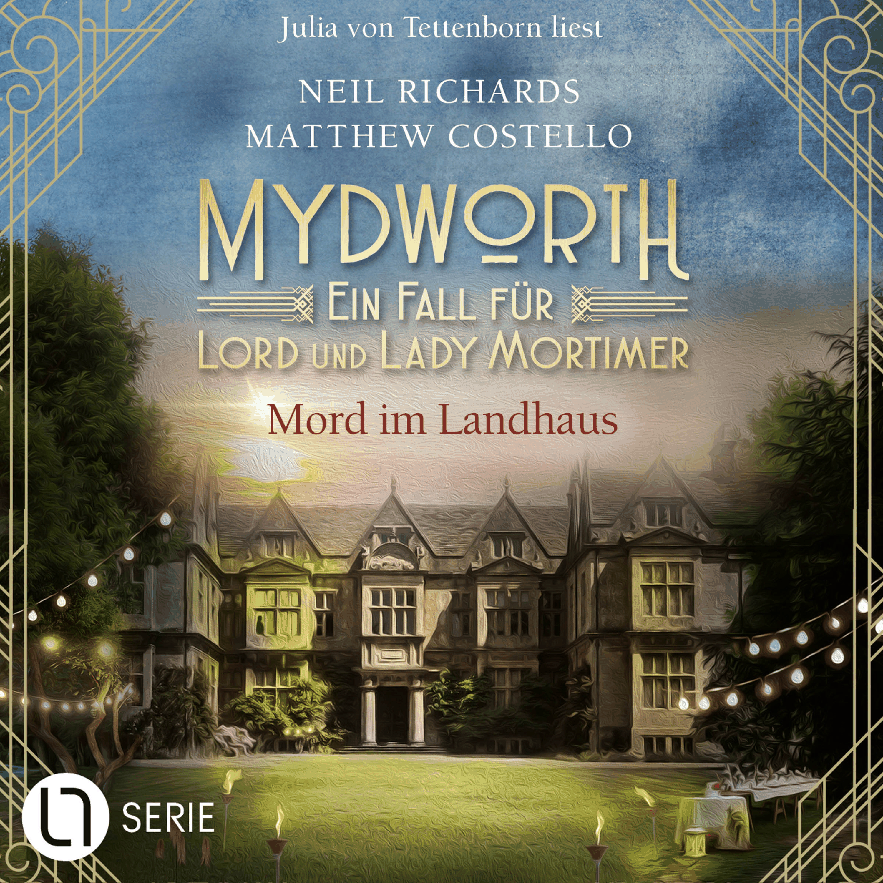 Mord im Landhaus - Mydworth - Ein Fall für Lord und Lady Mortimer, Band 14