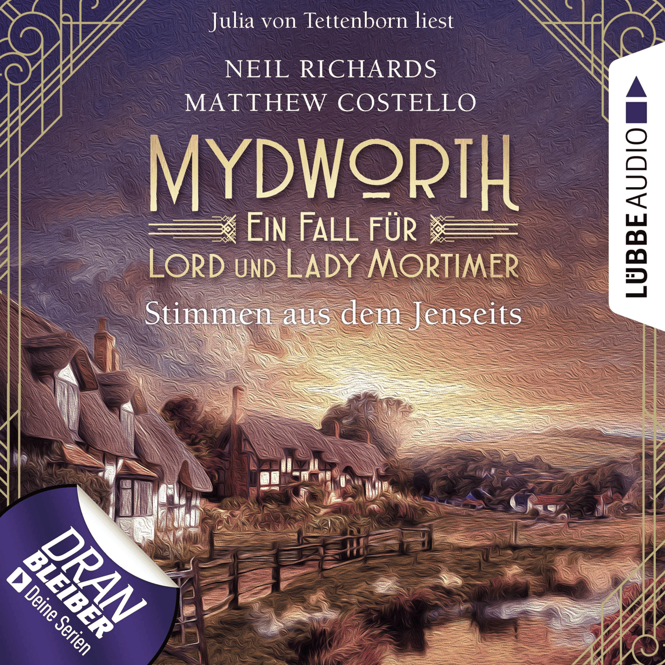 Stimmen aus dem Jenseits - Mydworth - Ein Fall für Lord und Lady Mortimer 9