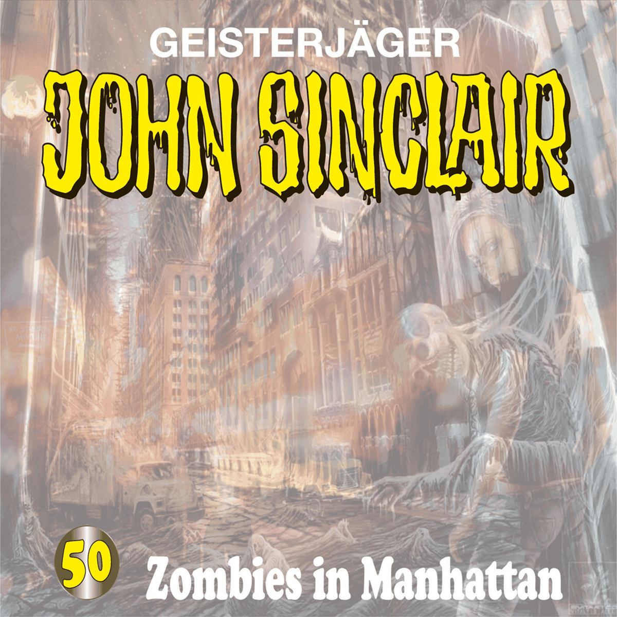 Folge 50: Zombies in Manhattan