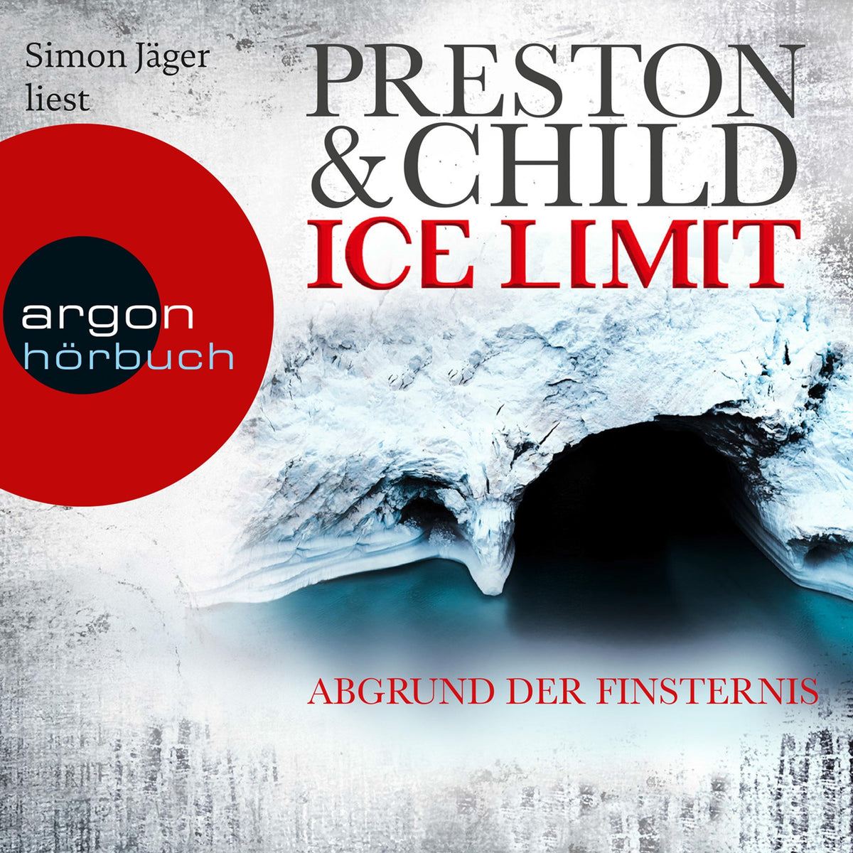 Ice Limit - Ein Fall für Gideon Crew - Abgrund der Finsternis, Band 4 (Gekürzte Lesung)