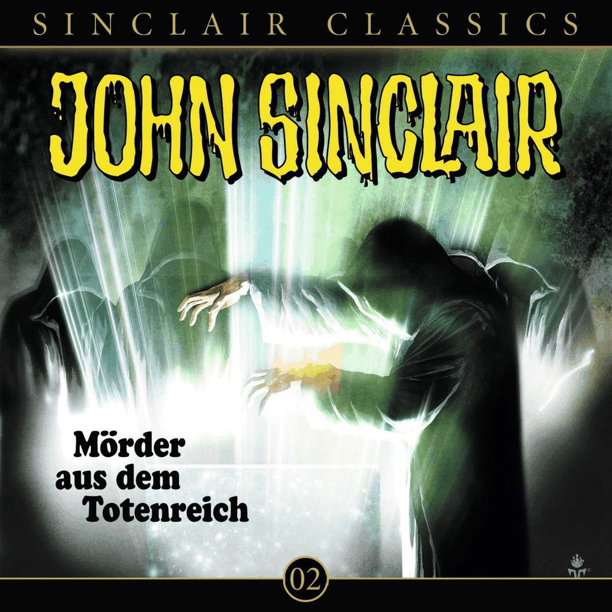 Classics Folge 2: Mörder aus dem Totenreich