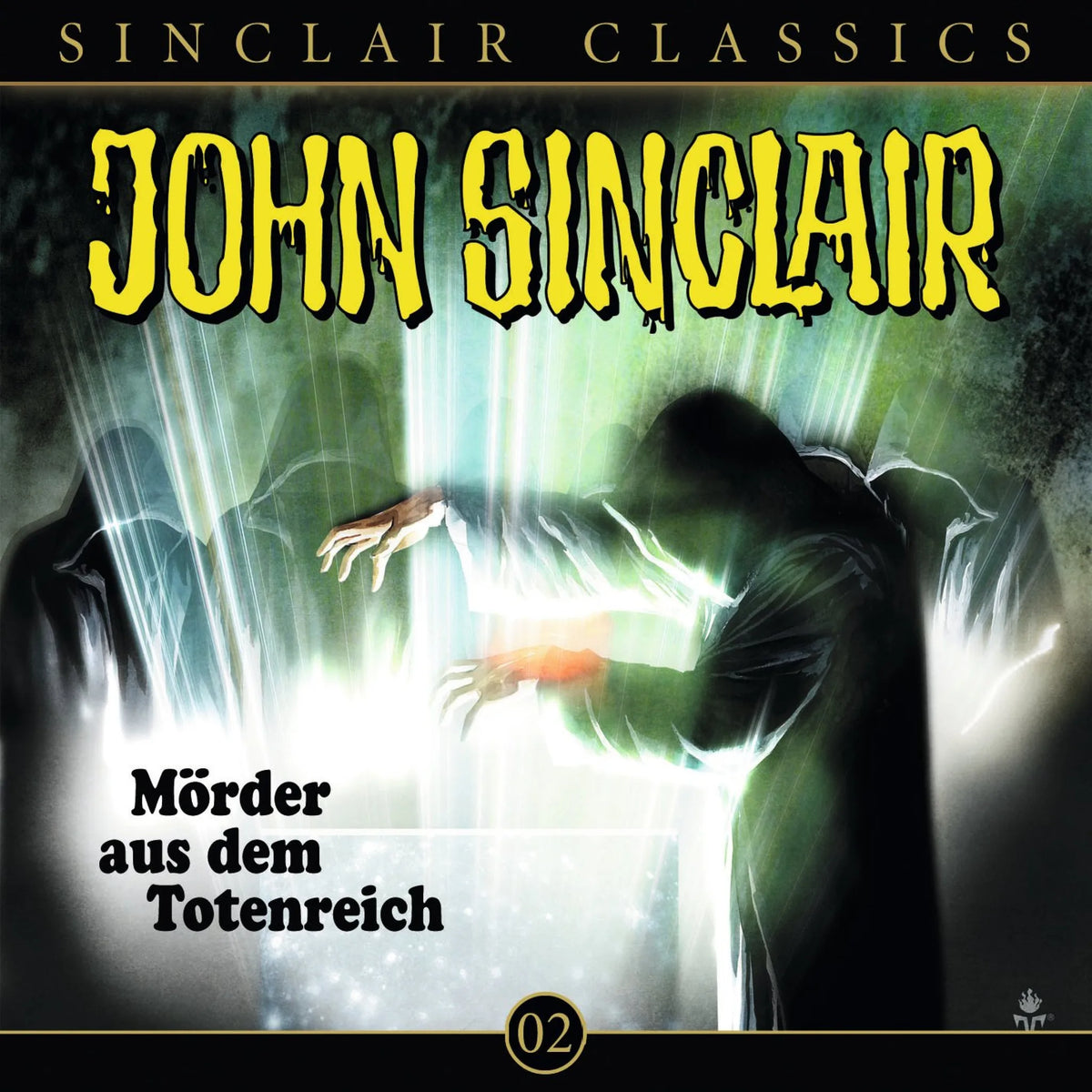 Classics Folge 2: Mörder aus dem Totenreich
