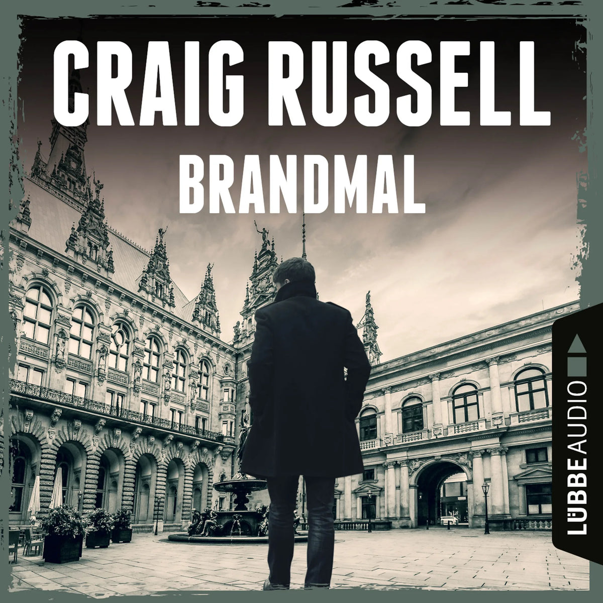 Brandmal - Jan-Fabel-Reihe, Teil 3