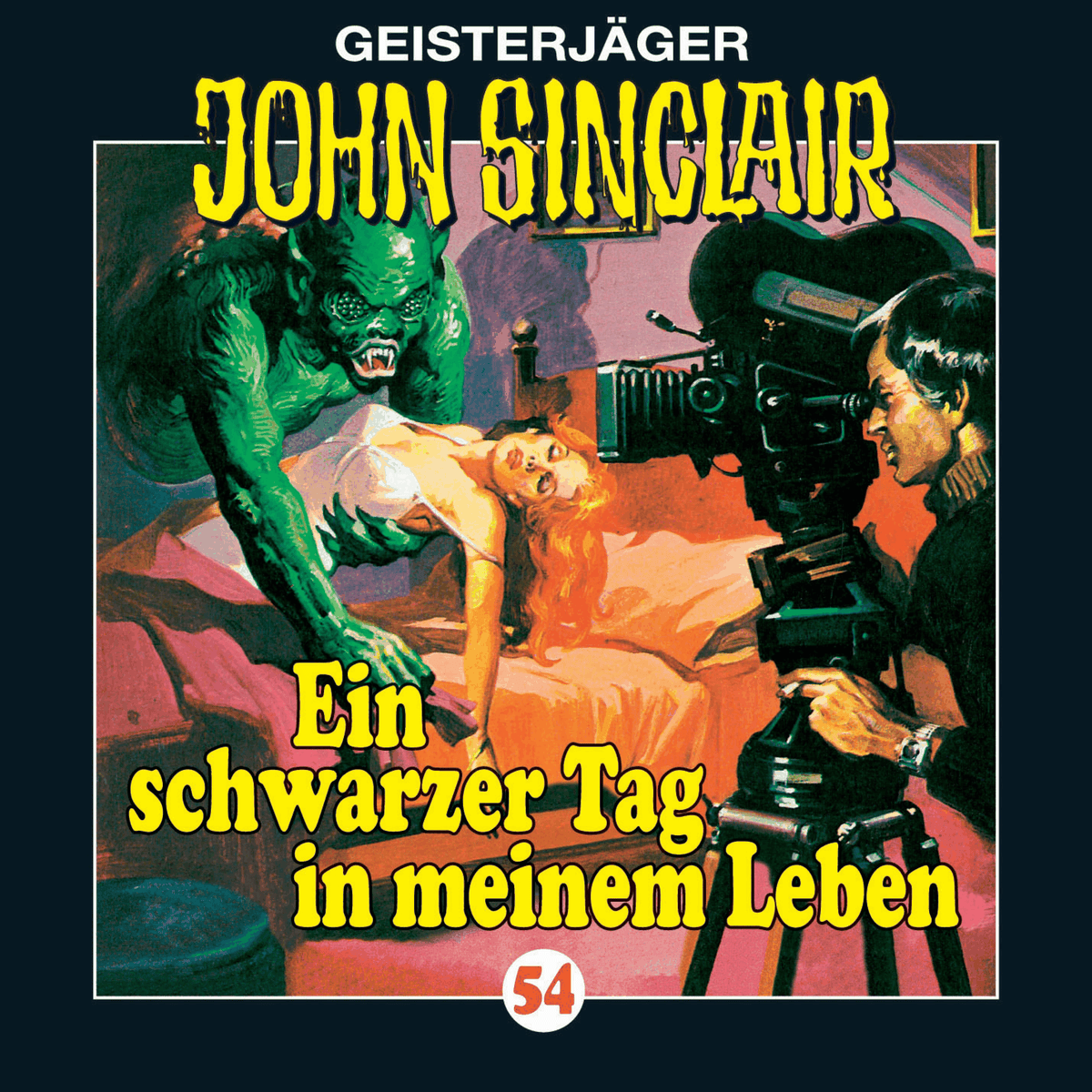 Folge 54: Ein schwarzer Tag in meinem Leben