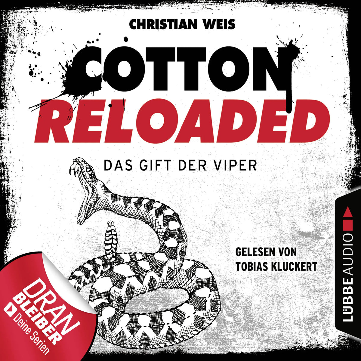 Cotton Reloaded, Folge 43: Das Gift der Viper