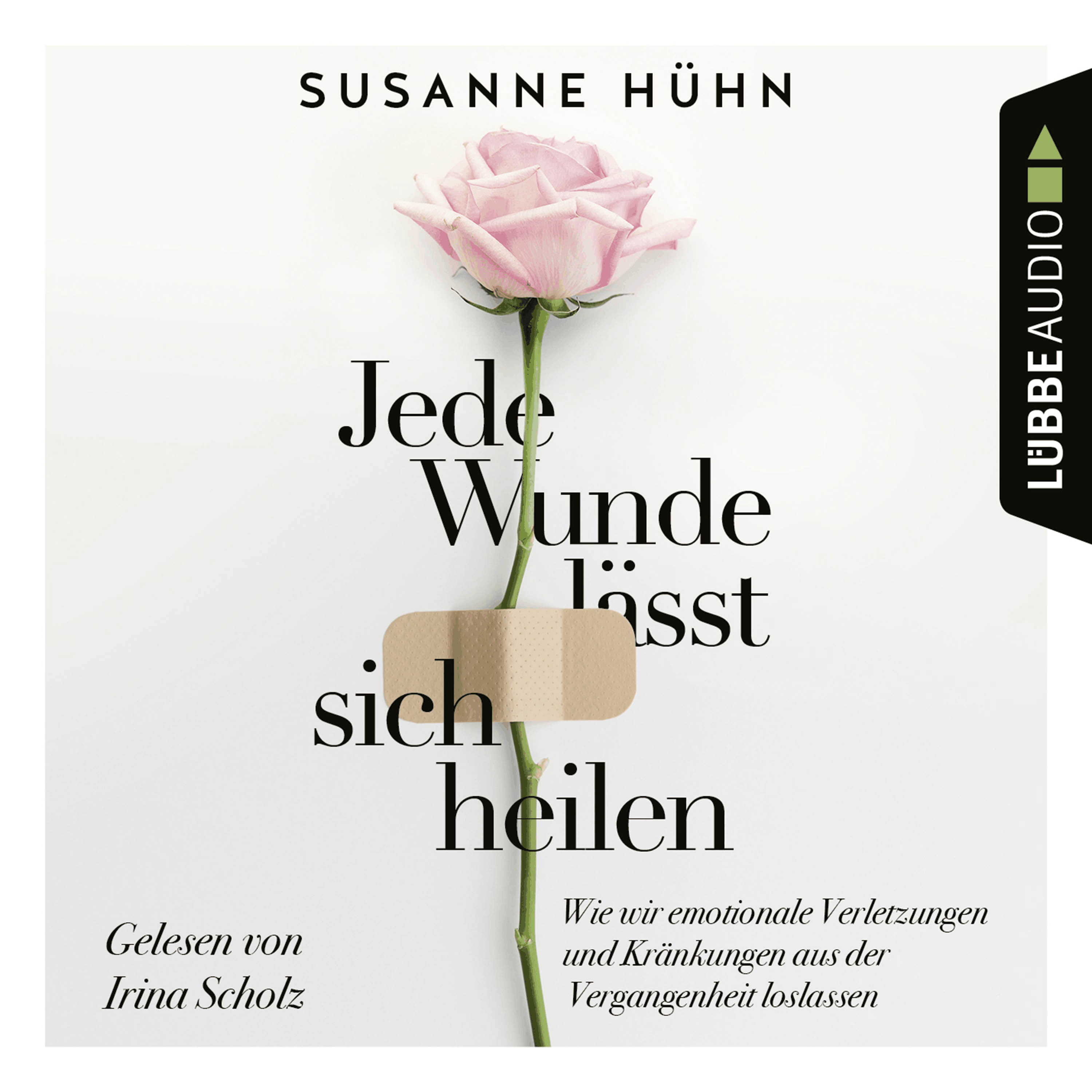 Jede Wunde lässt sich heilen - Wie wir emotionale Verletzungen und Kränkungen aus der Vergangenheit loslassen