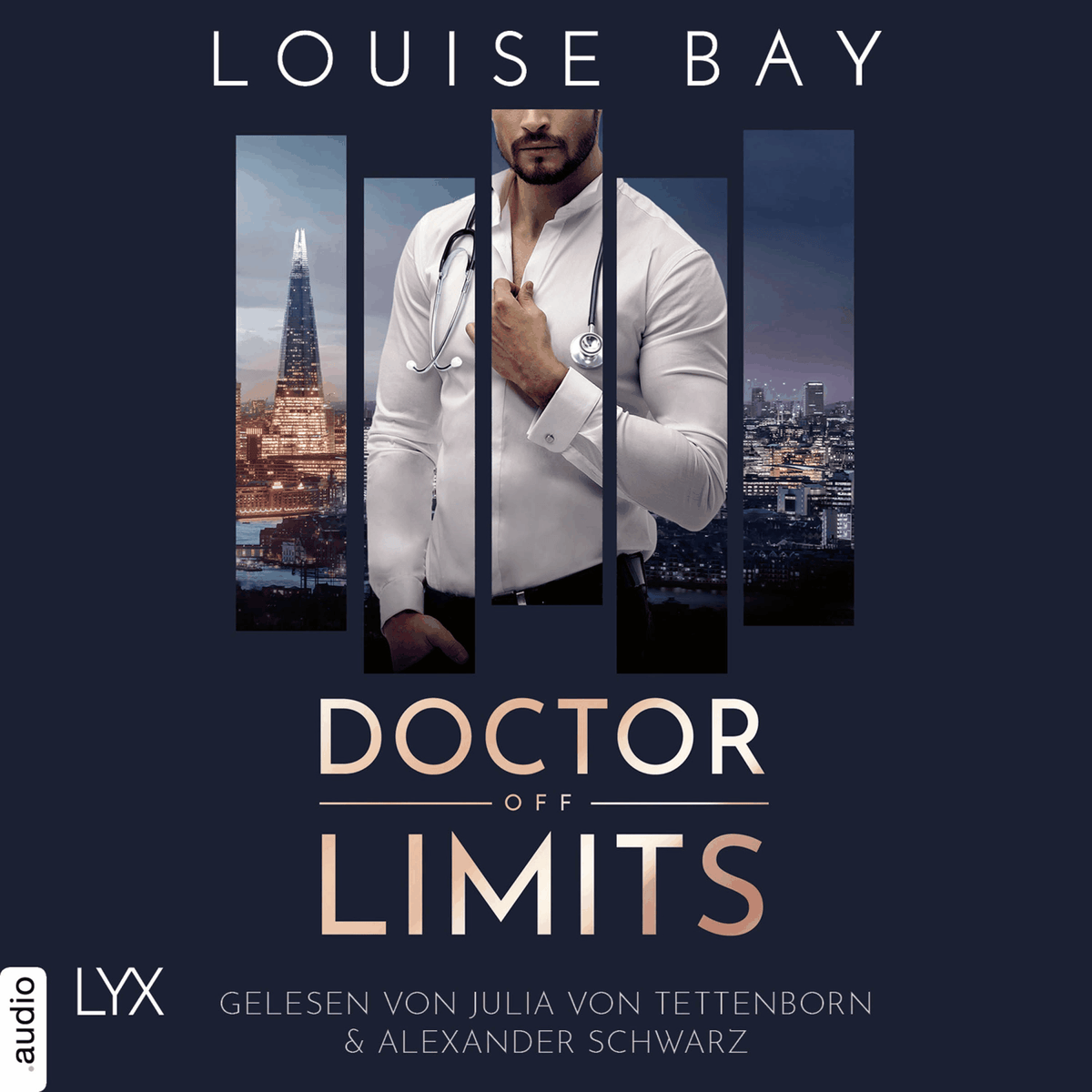 Doctor Off Limits - Doctor-Reihe, Teil 1