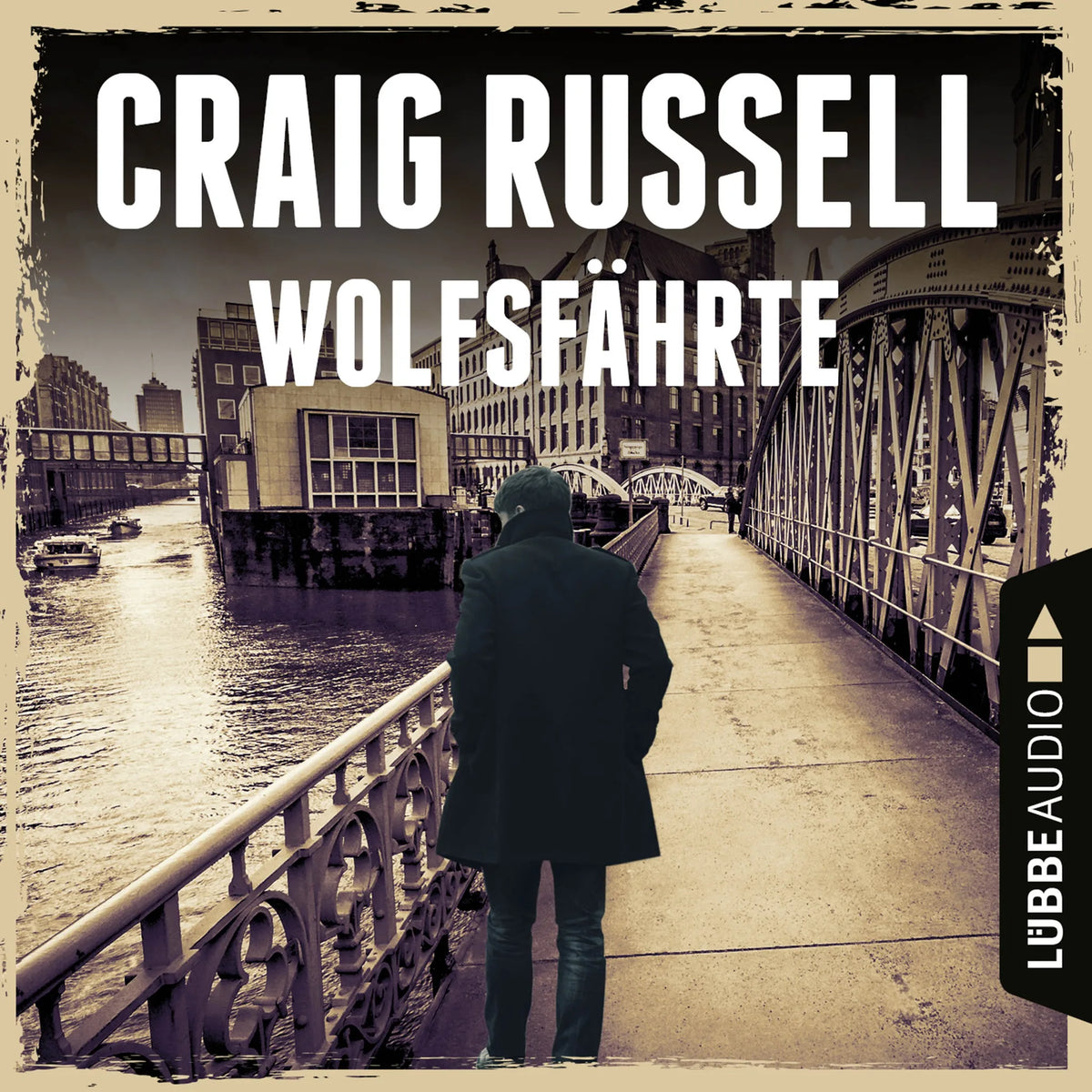 Wolfsfährte - Jan-Fabel-Reihe, Teil 2