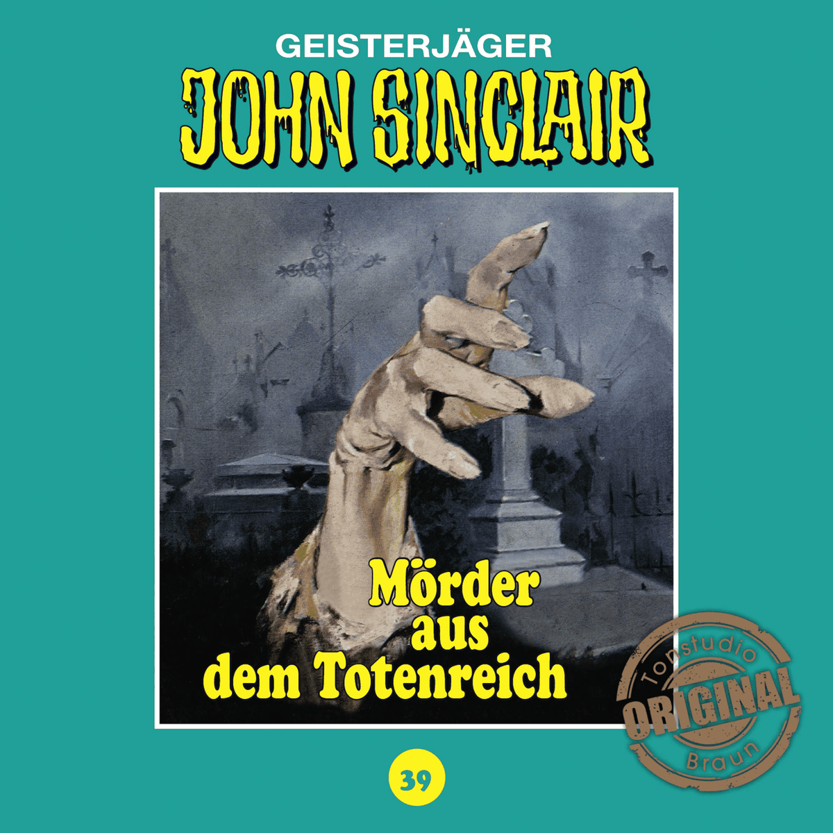 Tonstudio Braun, Folge 39: Mörder aus dem Totenreich