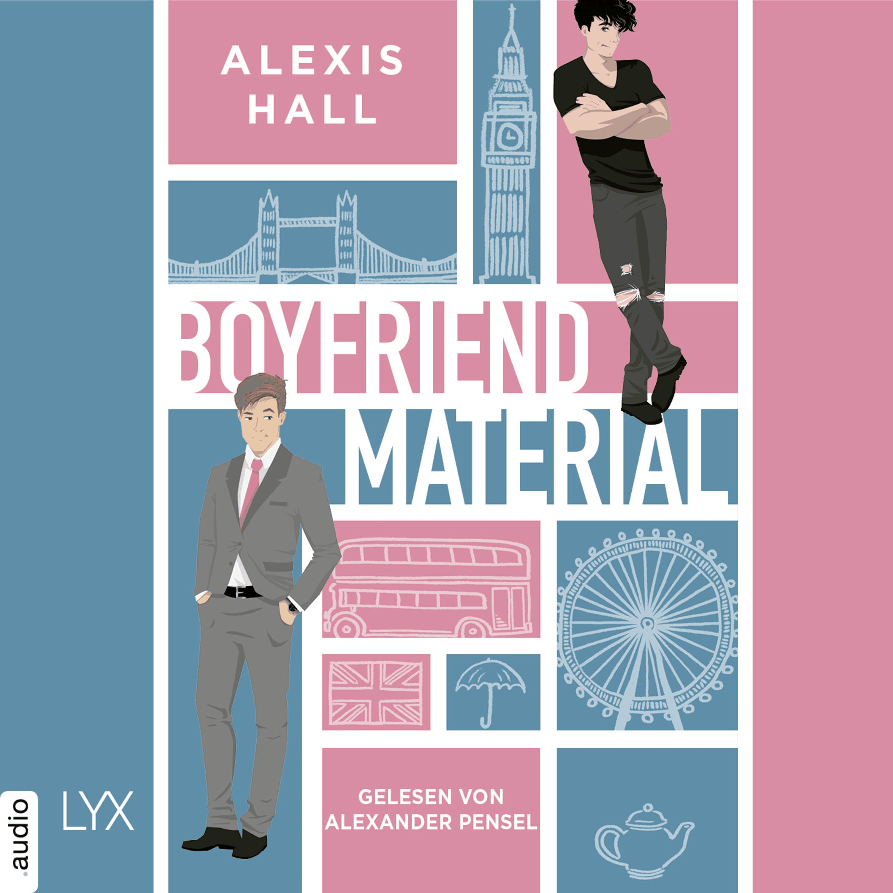Boyfriend Material - Boyfriend Material, Teil 1