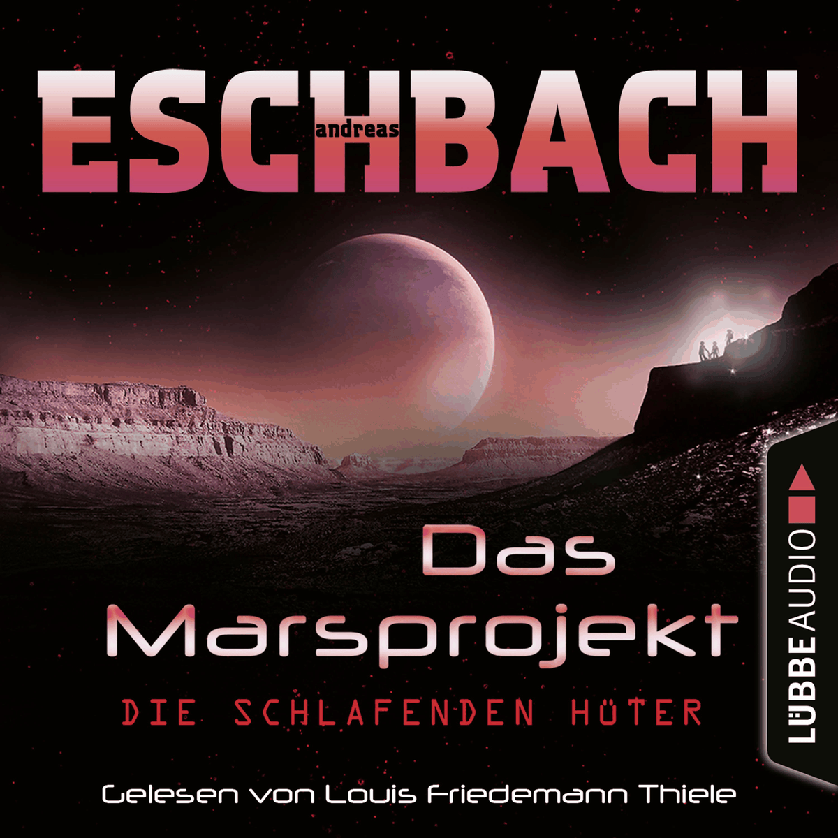 Die schlafenden Hüter - Das Marsprojekt, Teil 5