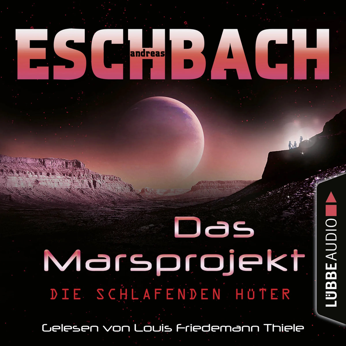 Die schlafenden Hüter - Das Marsprojekt, Teil 5