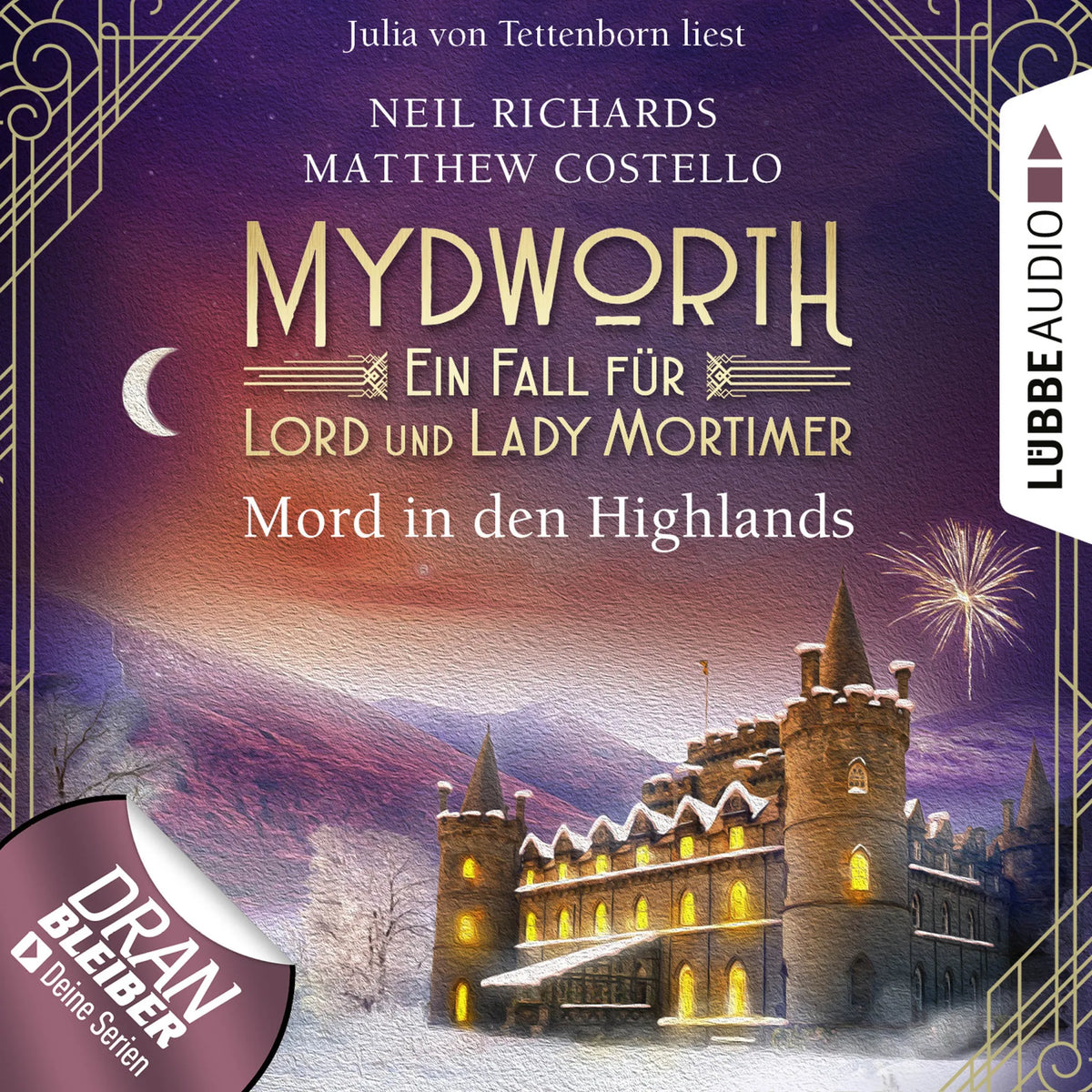 Mord in den Highlands - Mydworth - Ein Fall für Lord und Lady Mortimer 12