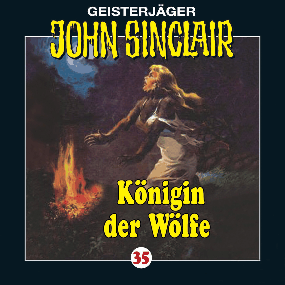 Folge 35: Königin der Wölfe (2/2)