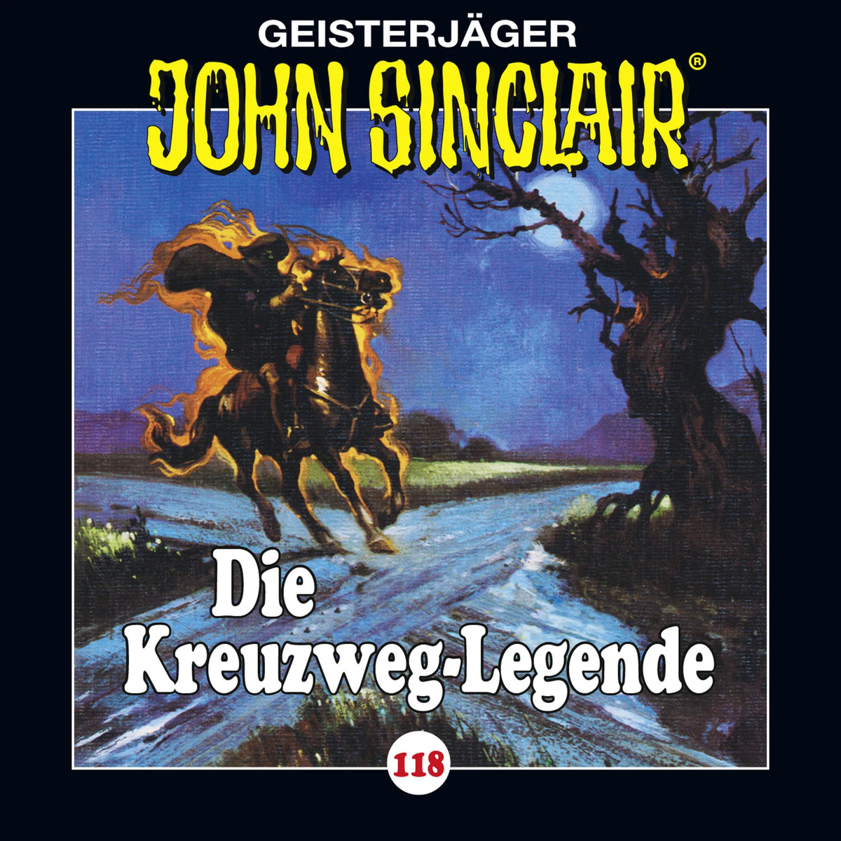 Folge 118: Die Kreuzweg-Legende