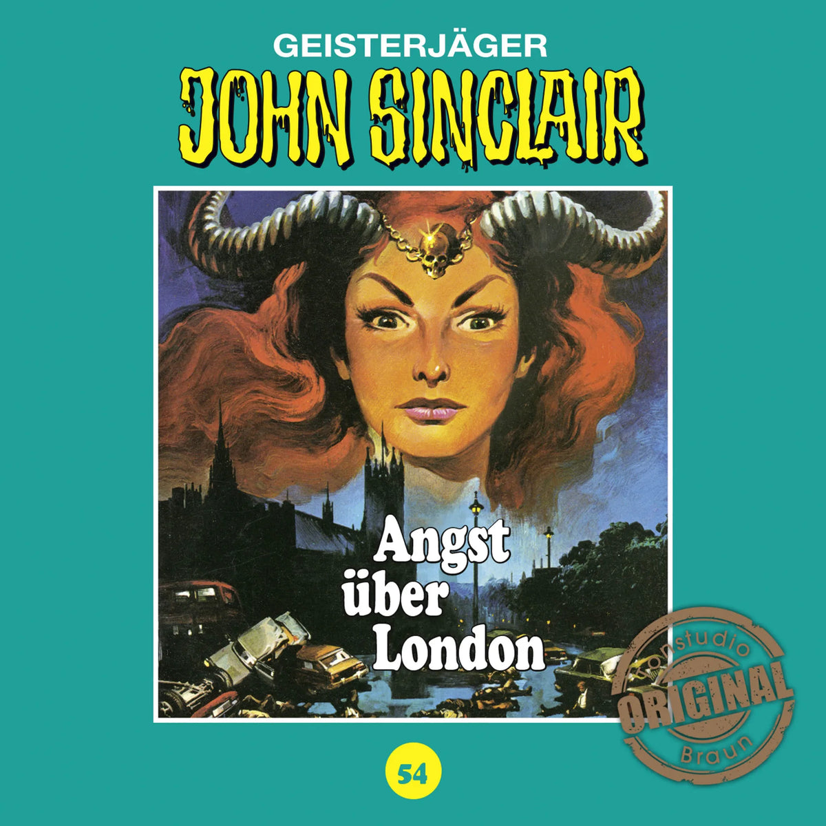 Tonstudio Braun, Folge 54: Angst über London