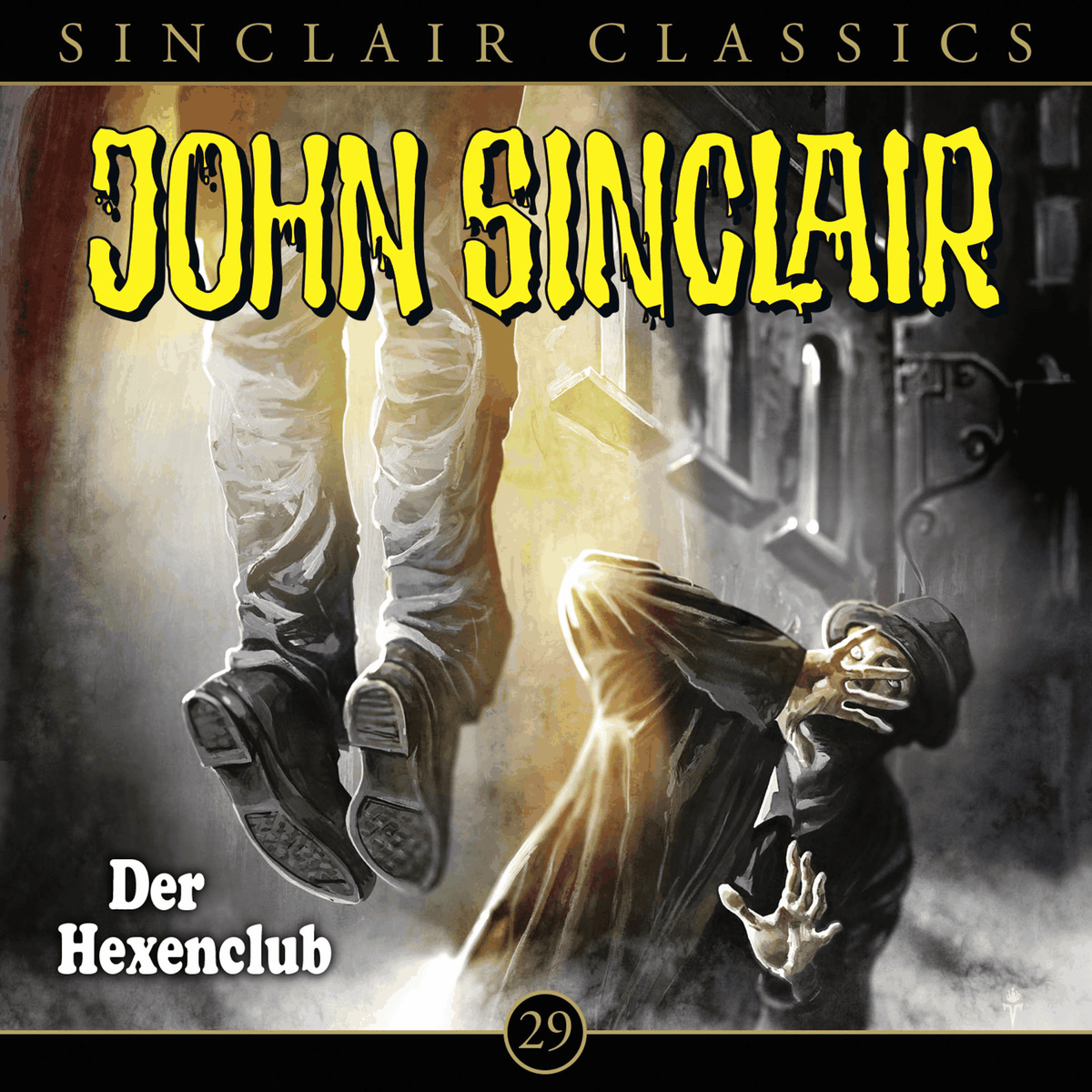 Classics, Folge 29: Der Hexenclub