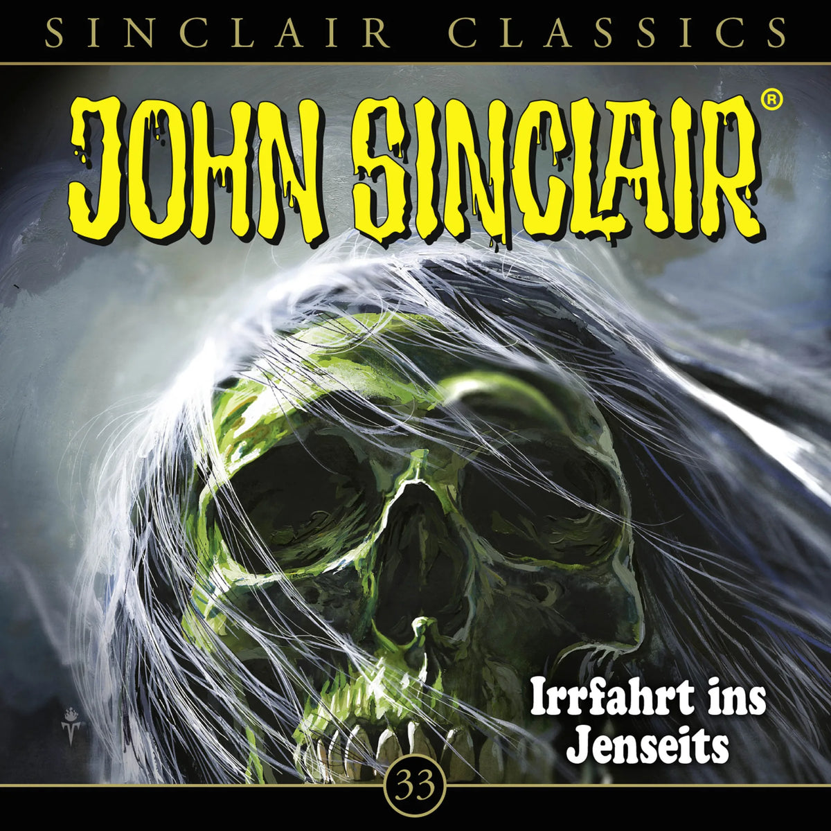 Classics, Folge 33: Irrfahrt ins Jenseits