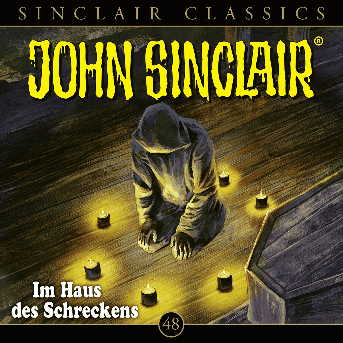 Classics, Folge 48 - Im Haus des Schreckens