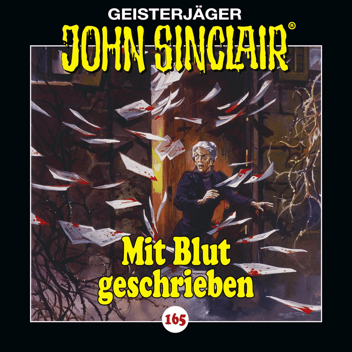 Folge 165: Mit Blut geschrieben - Teil 2 von 2