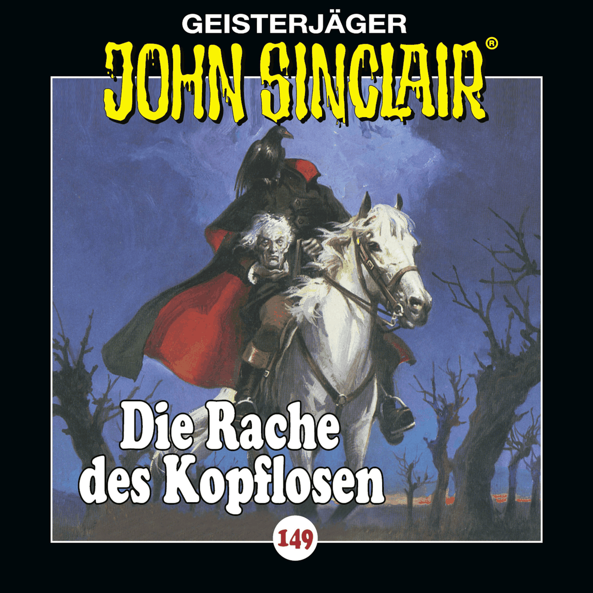 Folge 149: Die Rache des Kopflosen