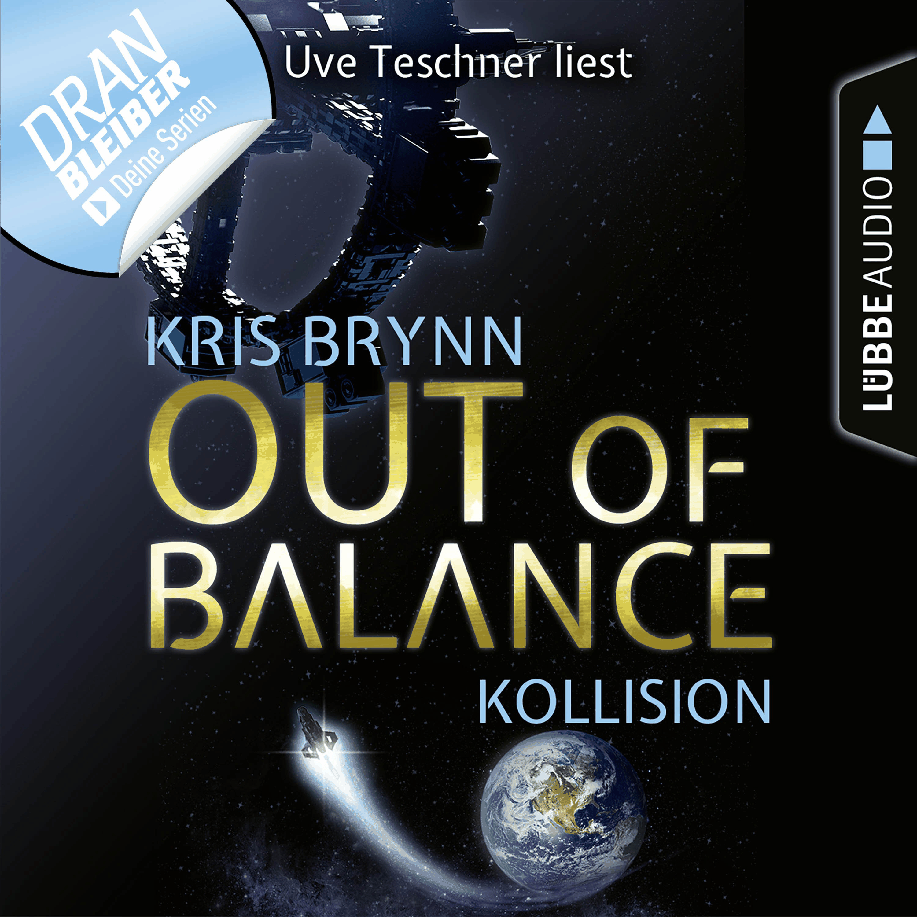 Fallen Universe, Folge 1: Out of Balance - Kollision
