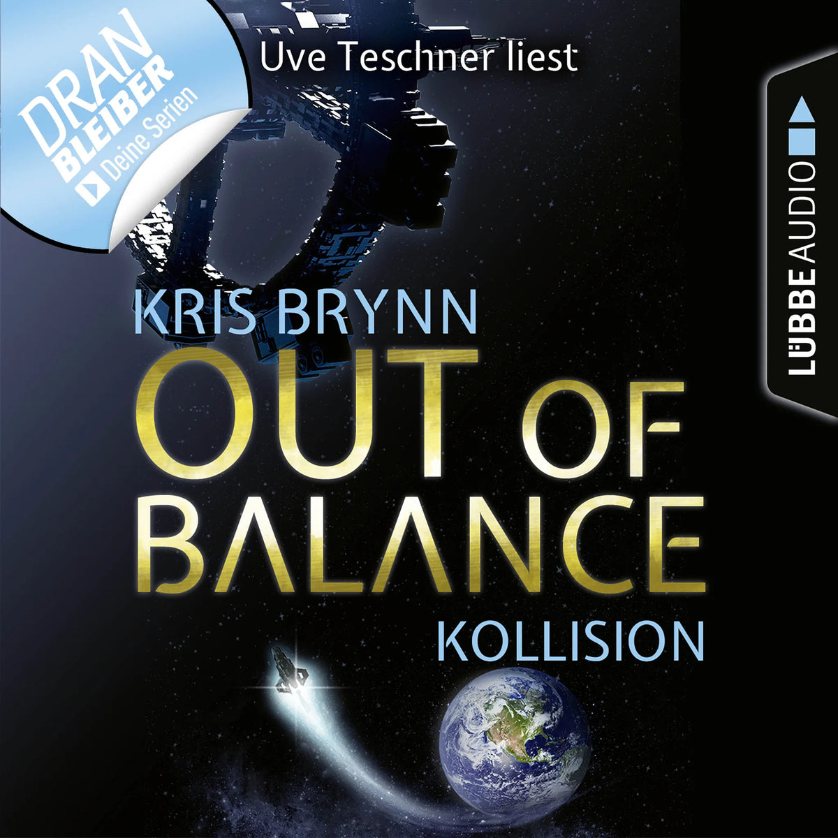 Fallen Universe, Folge 1: Out of Balance - Kollision